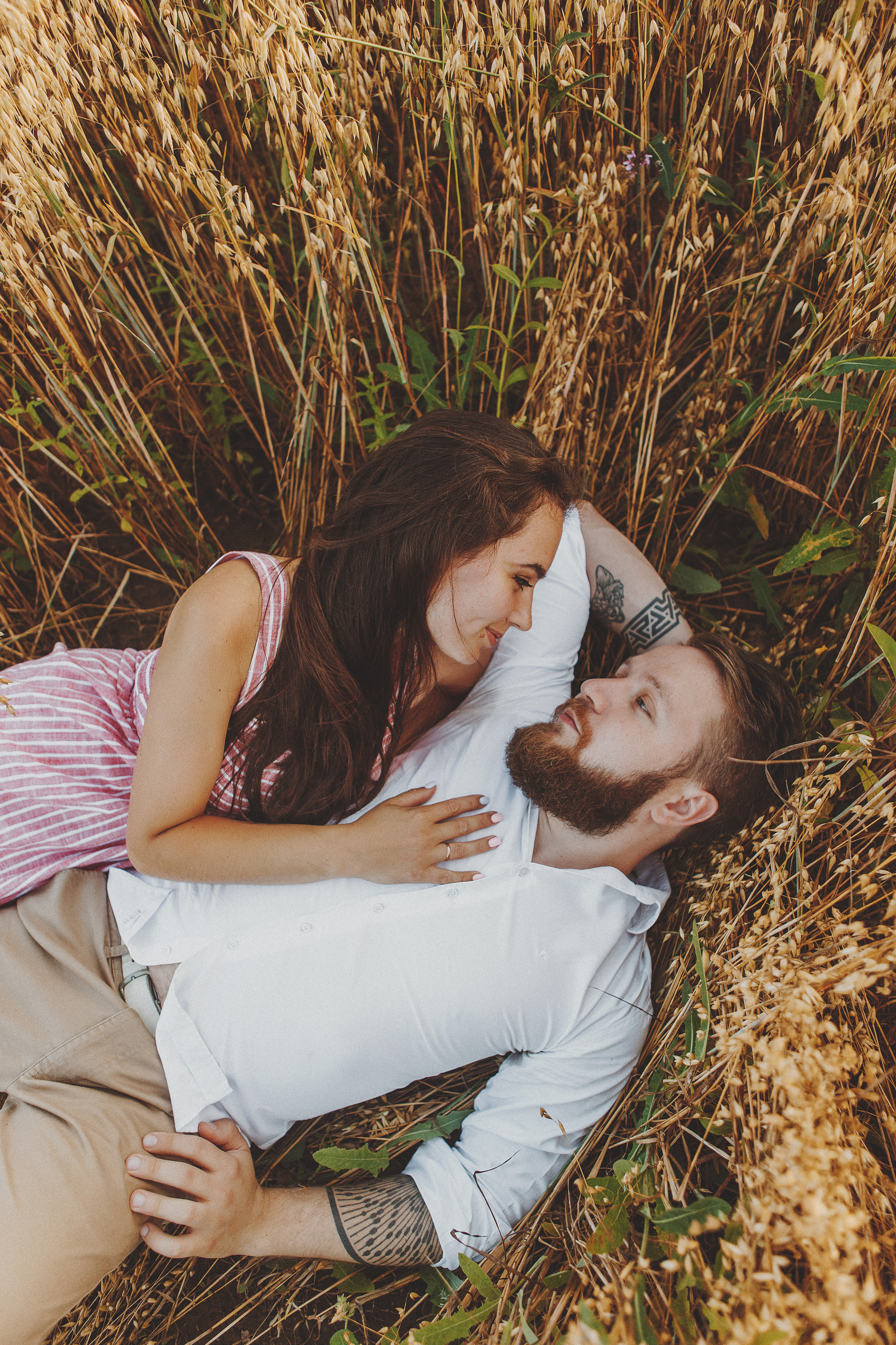 Илья и Женя. Семейный Фотограф в Москве Антонина Касапова