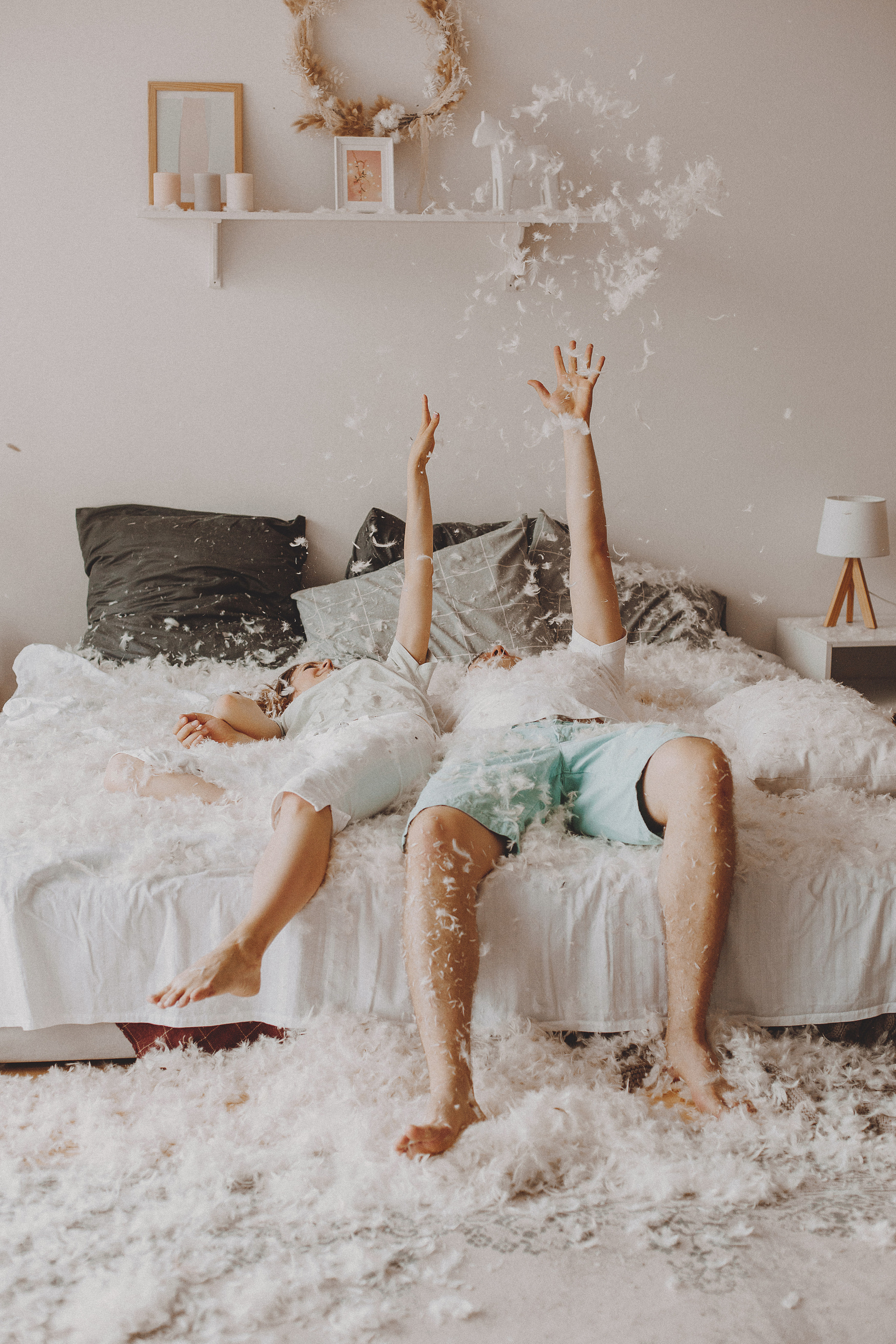 Коля и Света. Семейный Фотограф в Москве Антонина Касапова