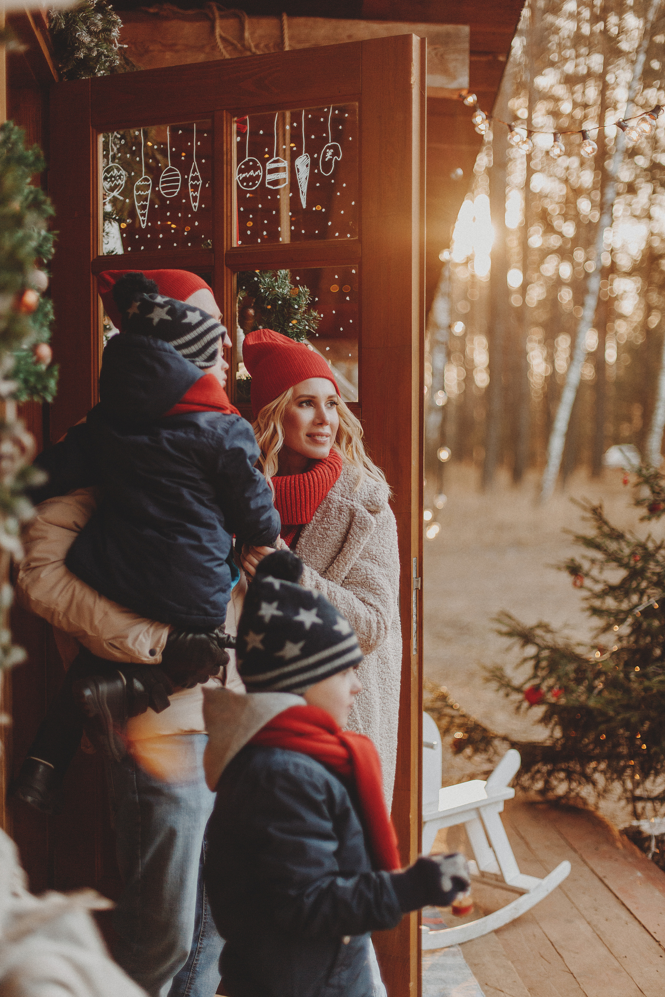 Назим и Алина. Семейный Фотограф в Москве Антонина Касапова