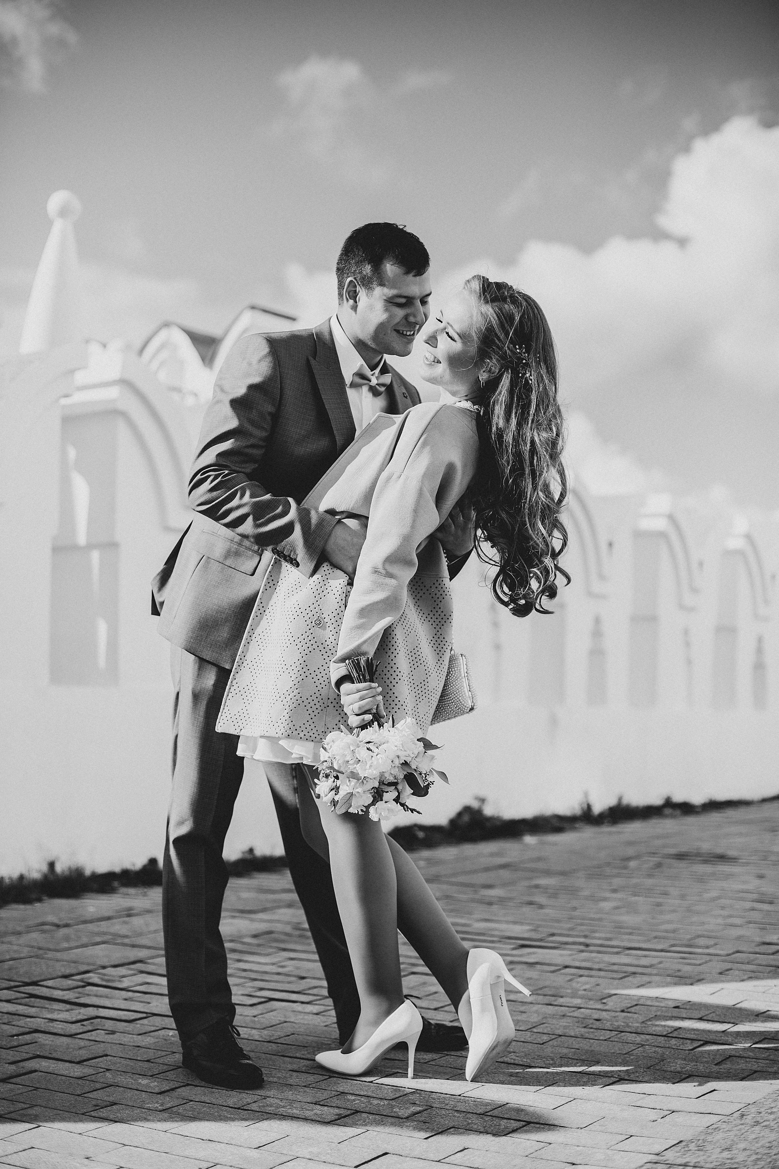 Леша и Таня. Семейный Фотограф в Москве Антонина Касапова