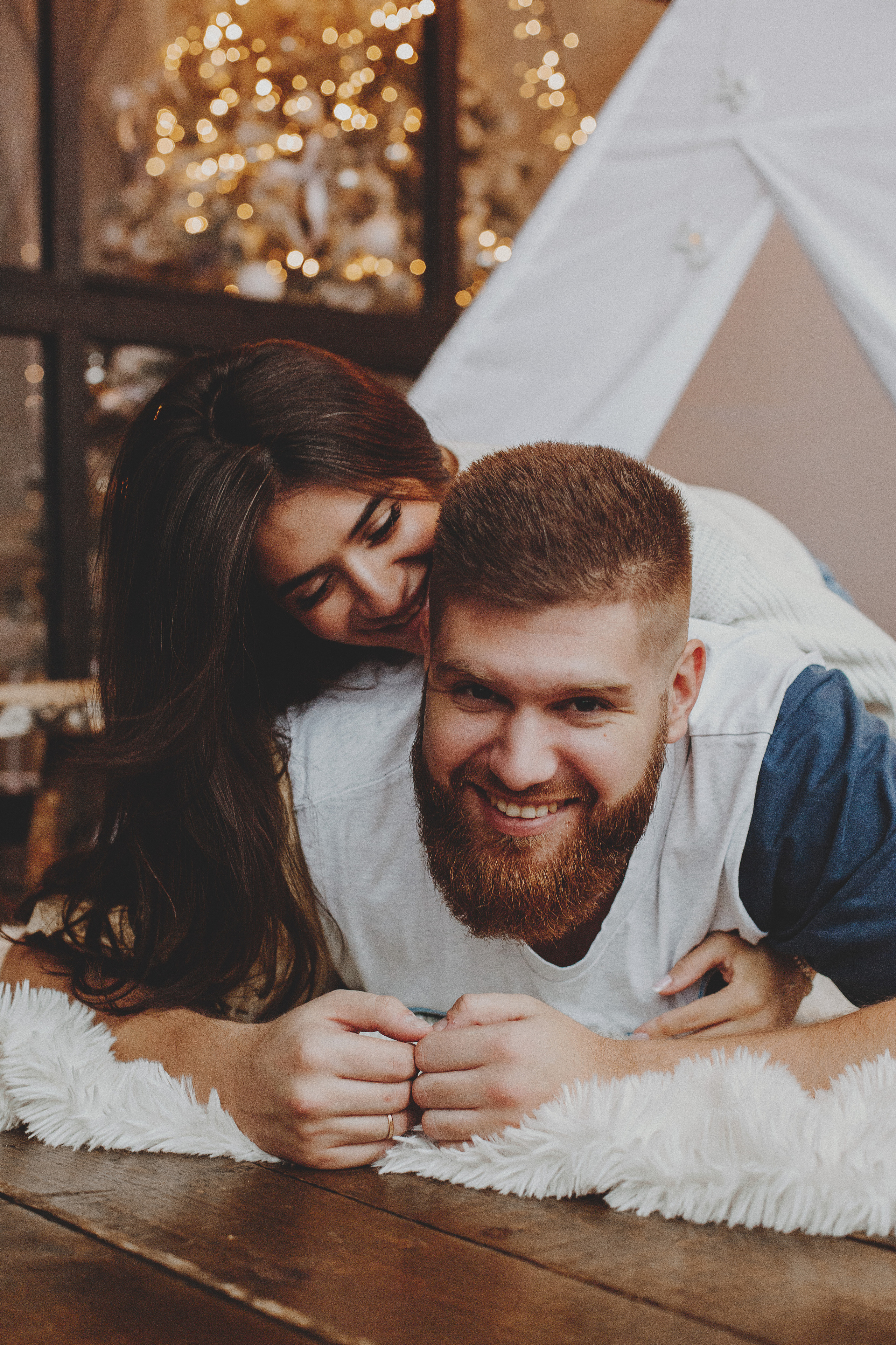 Джул. Семейный Фотограф в Москве Антонина Касапова