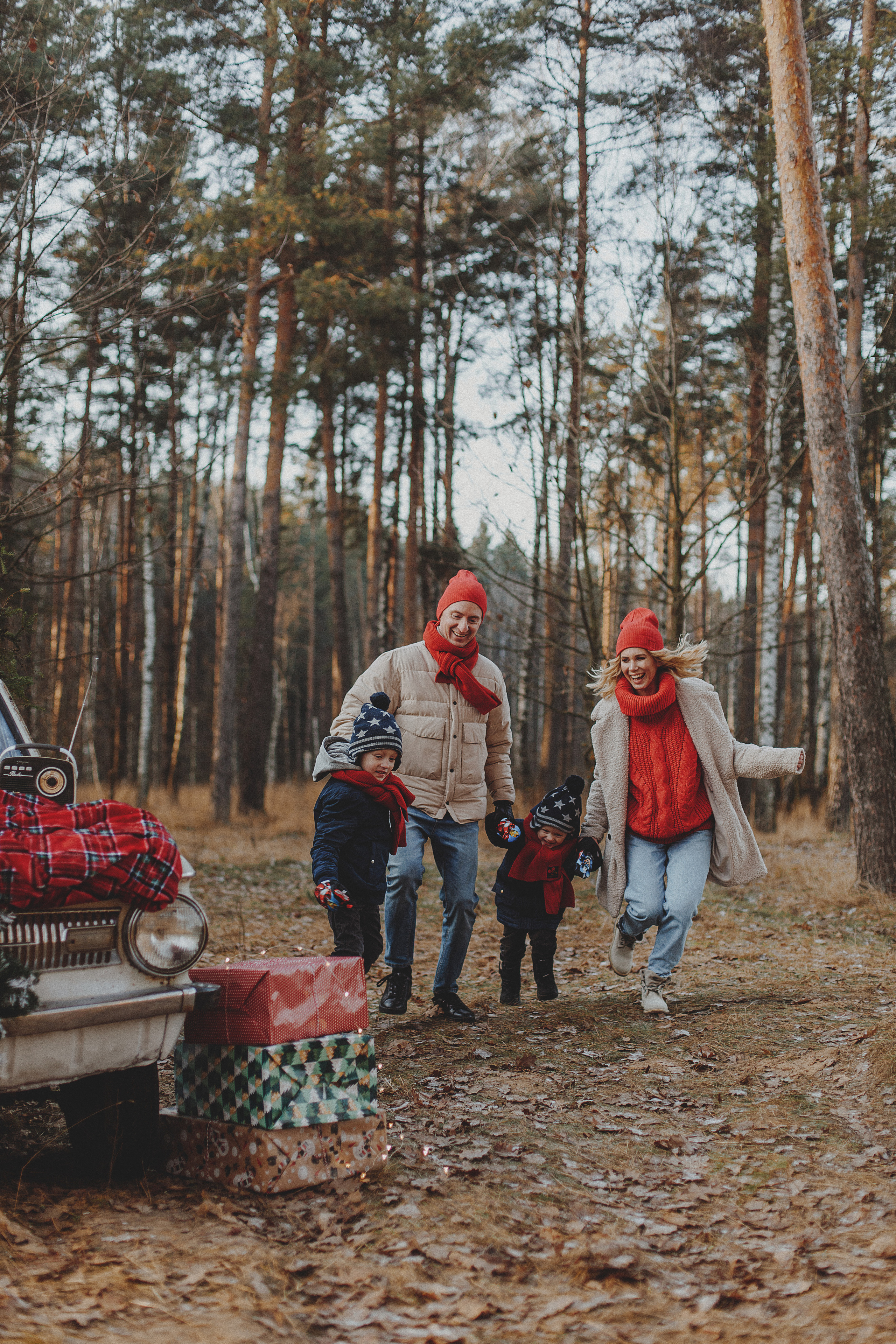 Назим и Алина. Семейный Фотограф в Москве Антонина Касапова