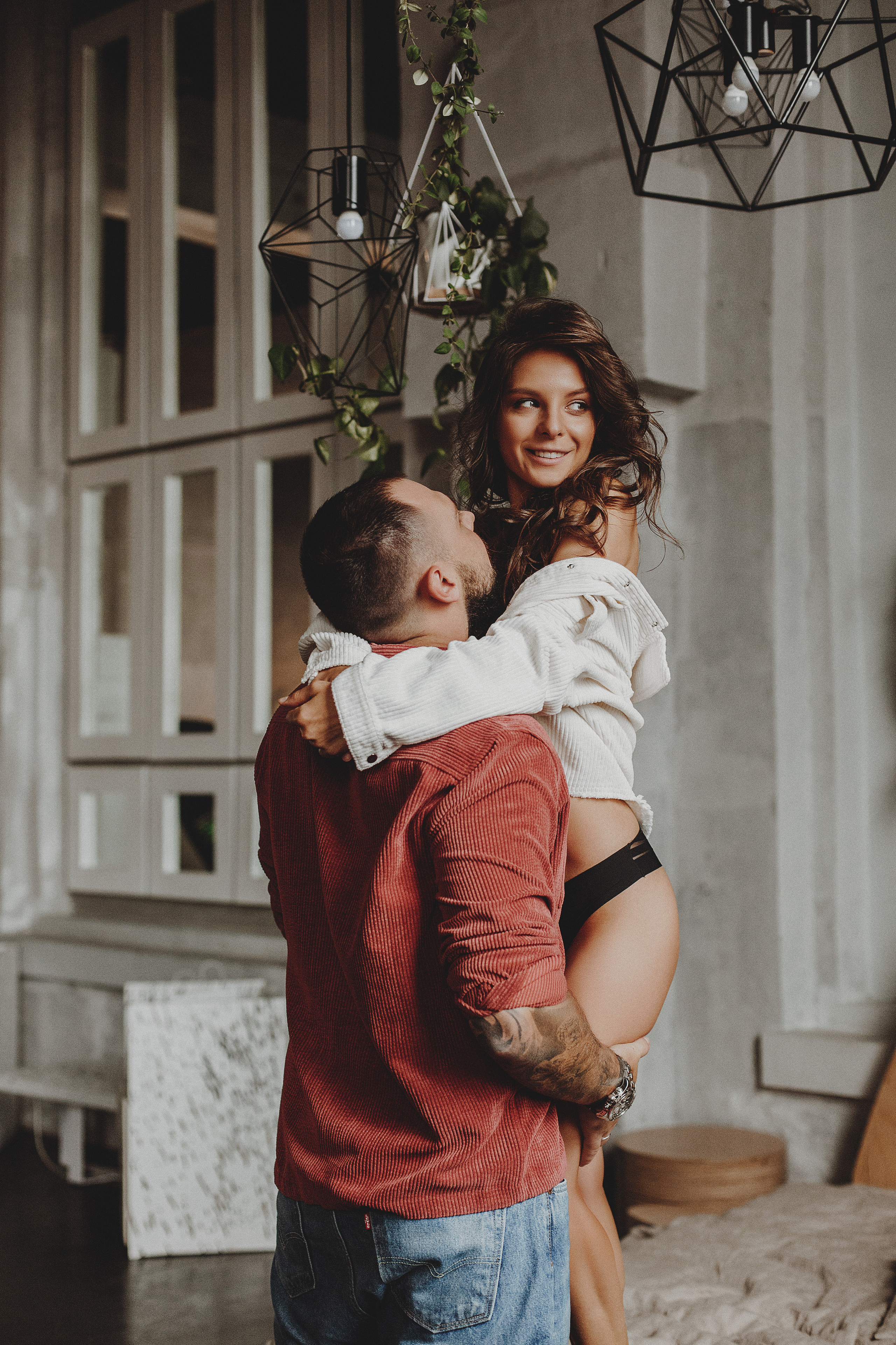 Георгий и Юля. Семейный Фотограф в Москве Антонина Касапова