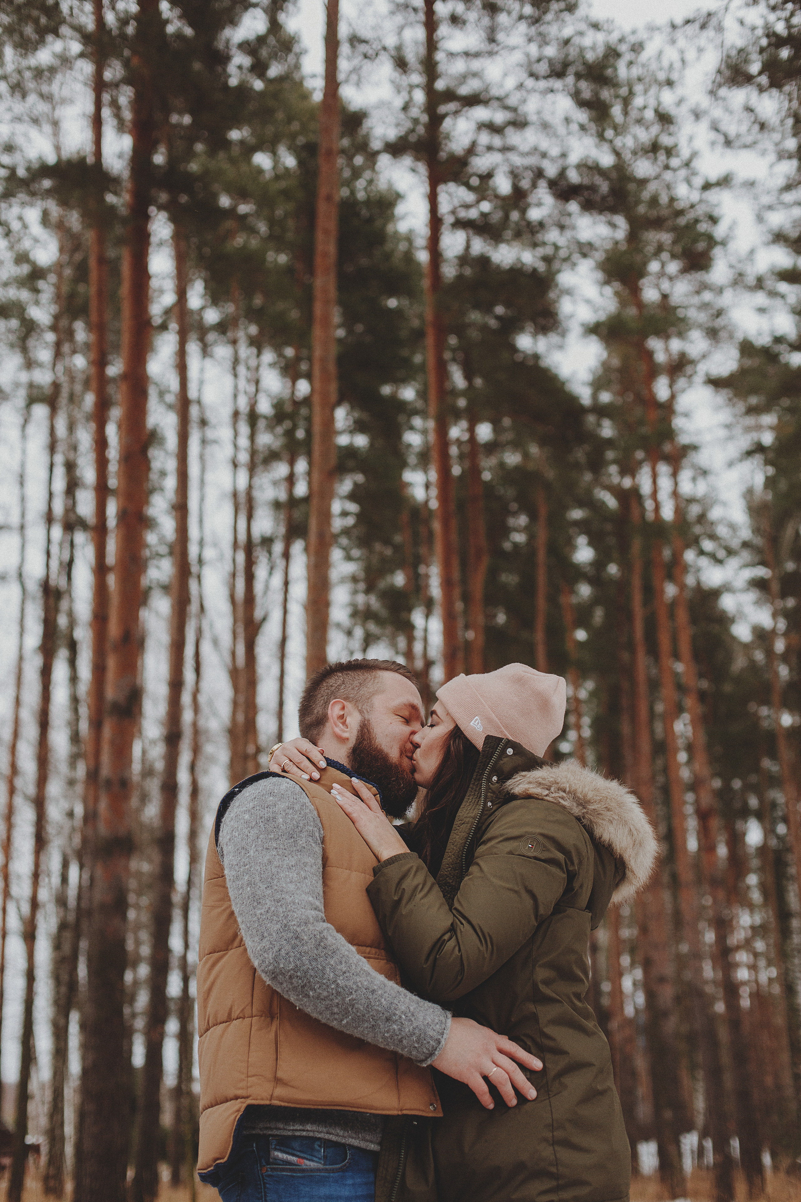 Илья и Женя. Семейный Фотограф в Москве Антонина Касапова