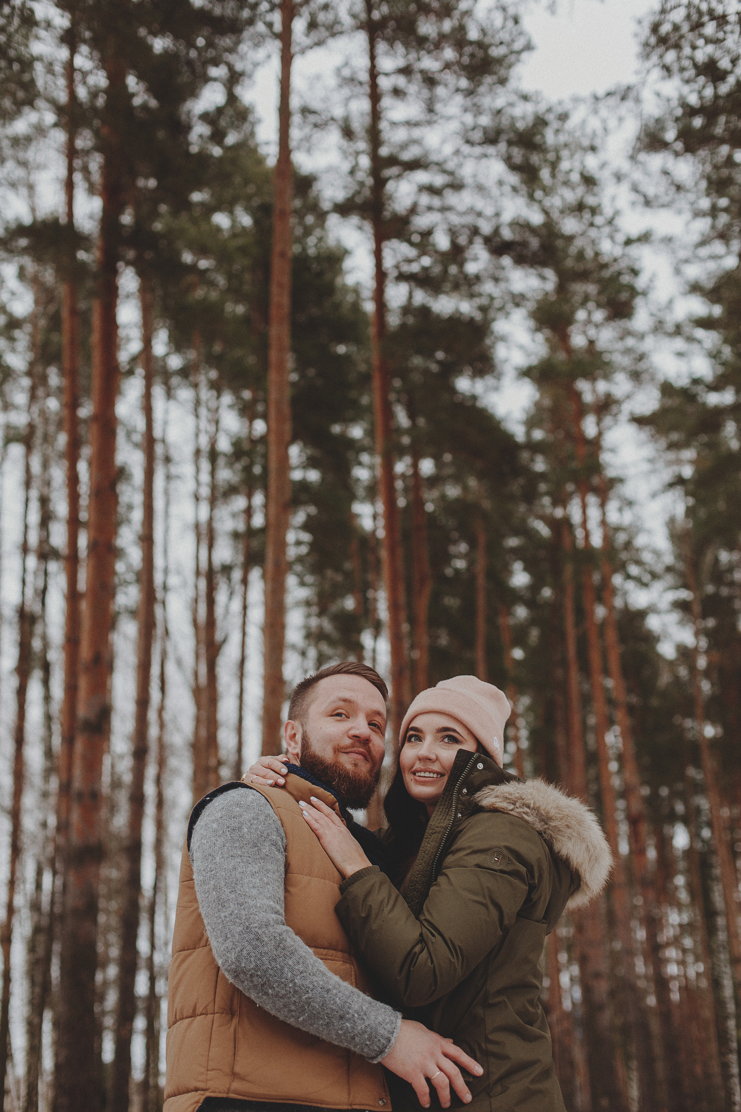 Илья и Женя. Семейный Фотограф в Москве Антонина Касапова