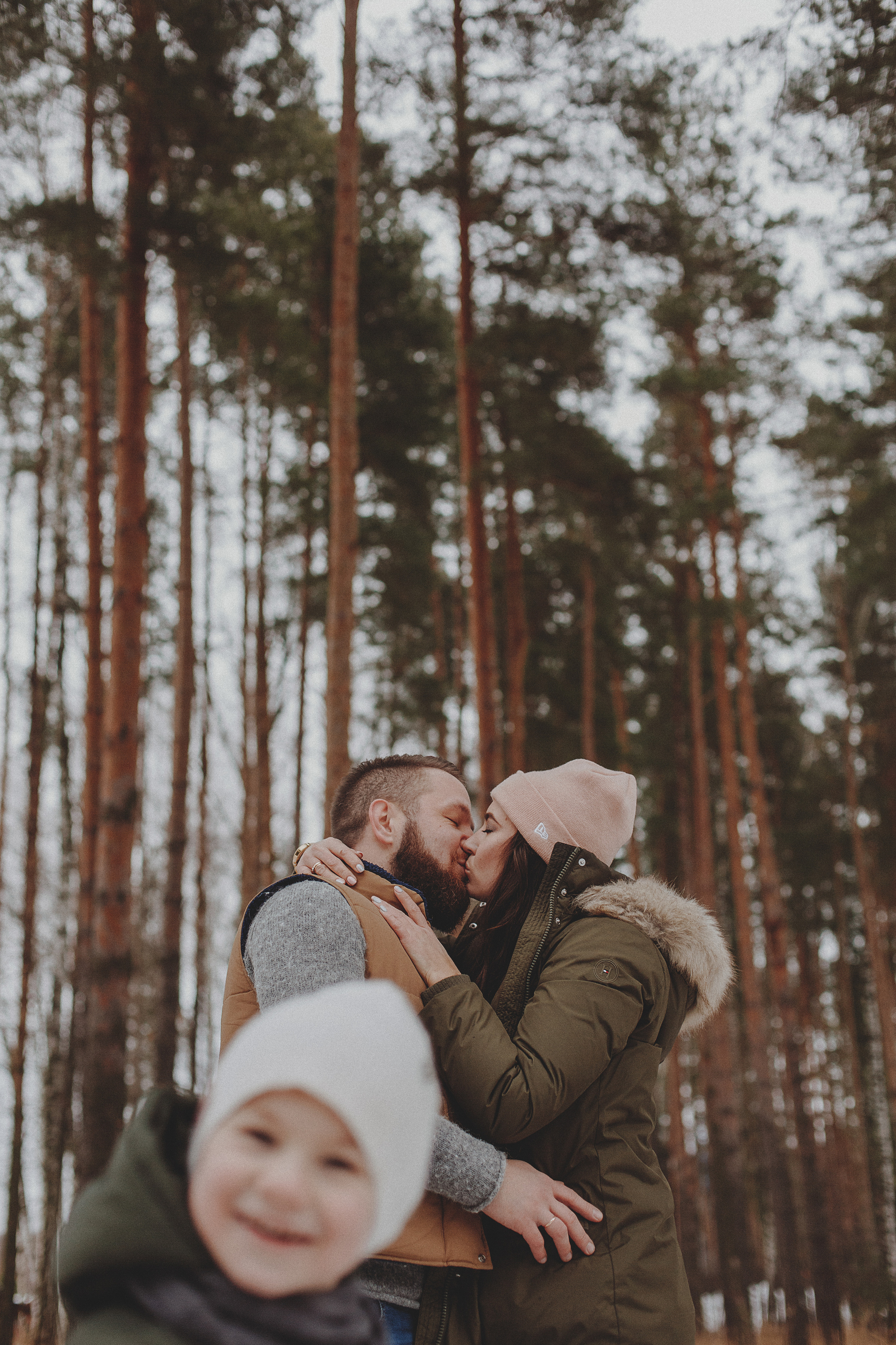 Илья и Женя. Семейный Фотограф в Москве Антонина Касапова