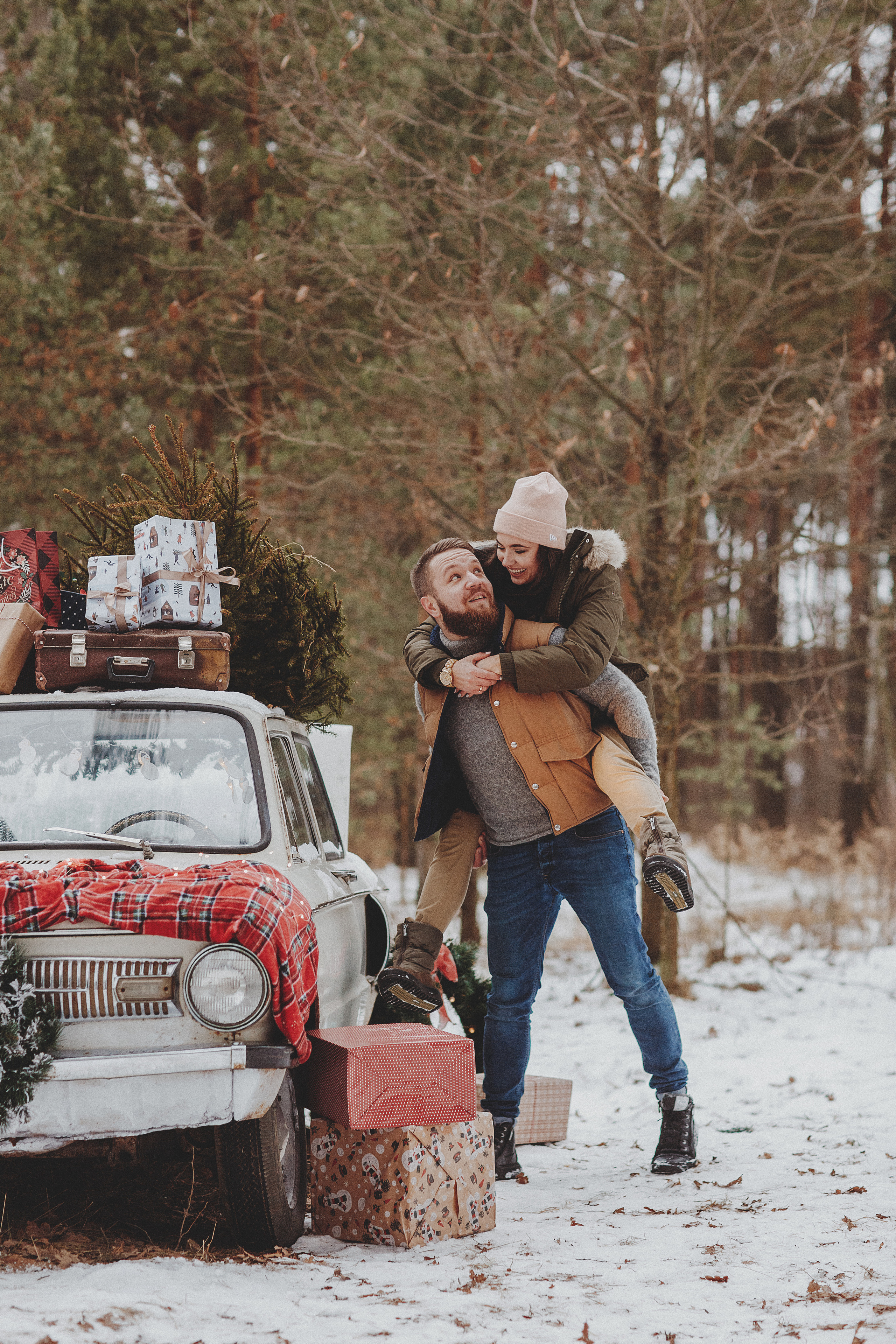 Илья и Женя. Семейный Фотограф в Москве Антонина Касапова