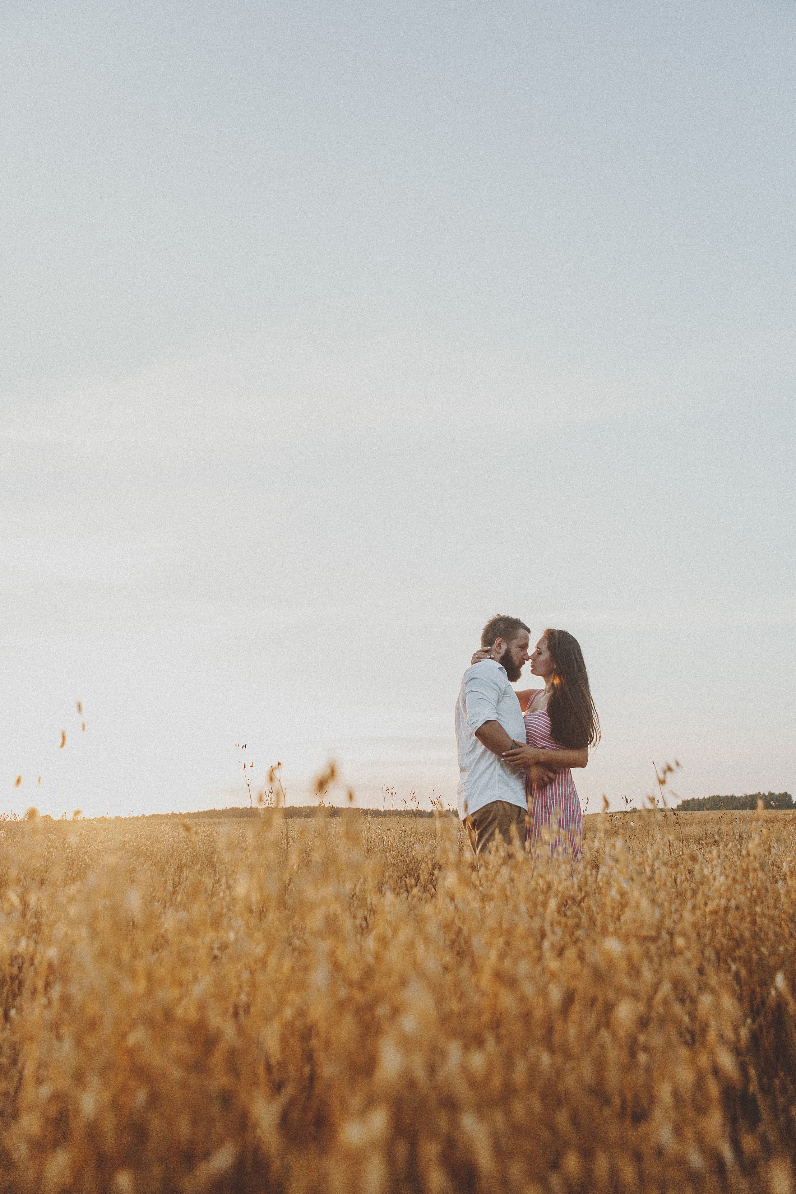 Илья и Женя. Семейный Фотограф в Москве Антонина Касапова
