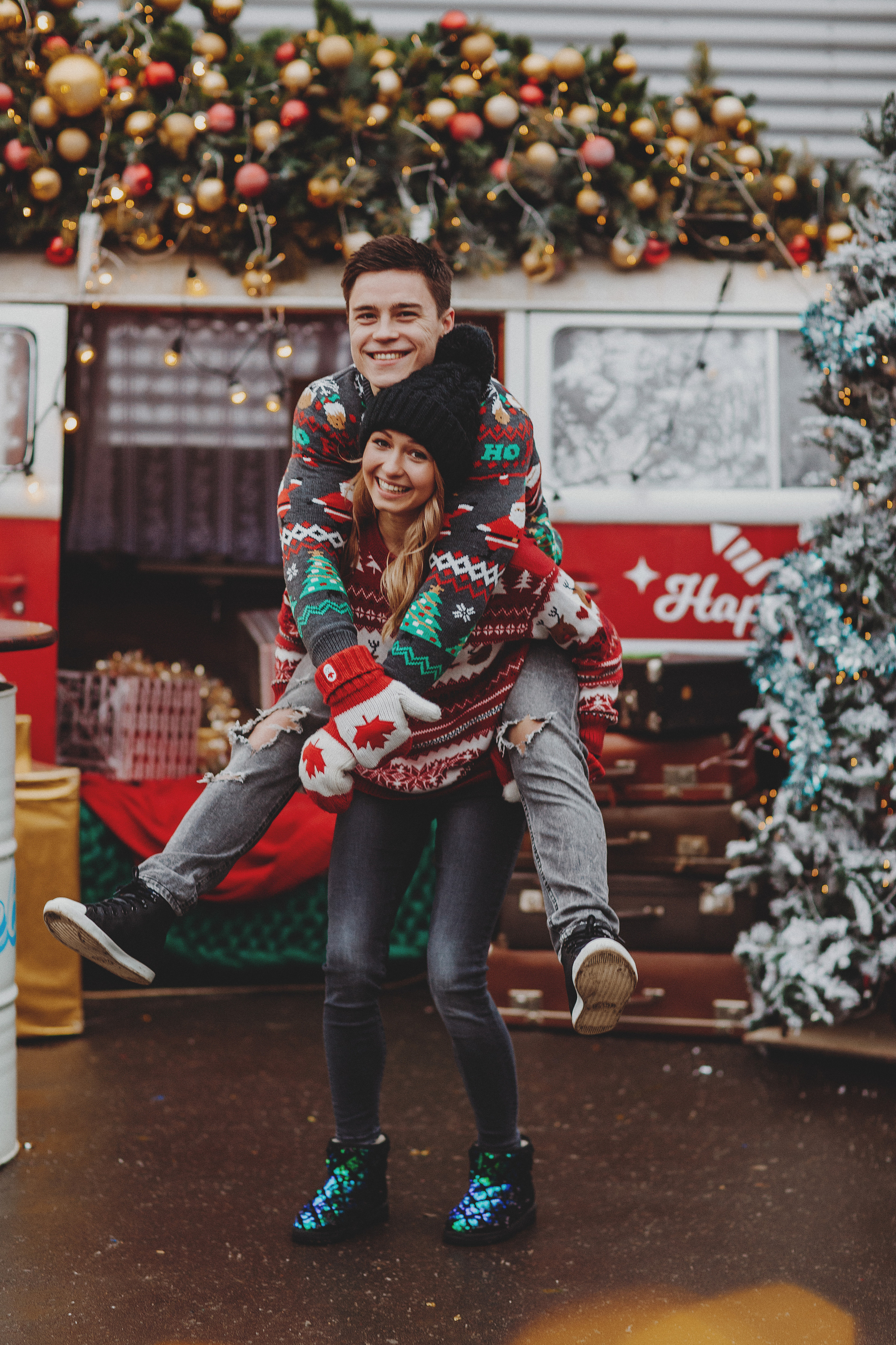 Никита и Даша. Семейный Фотограф в Москве Антонина Касапова