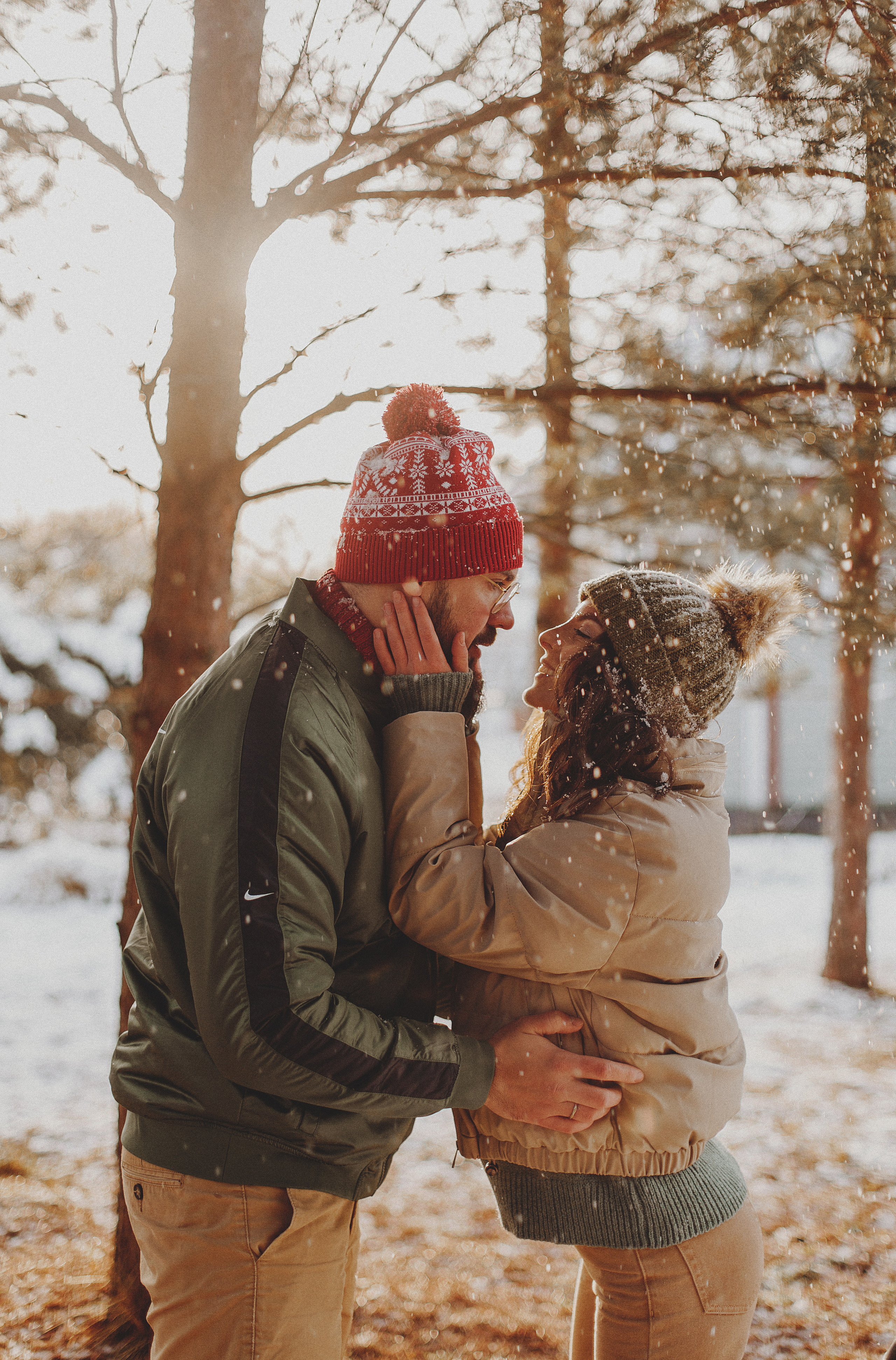 Жора и Юля. Семейный Фотограф в Москве Антонина Касапова