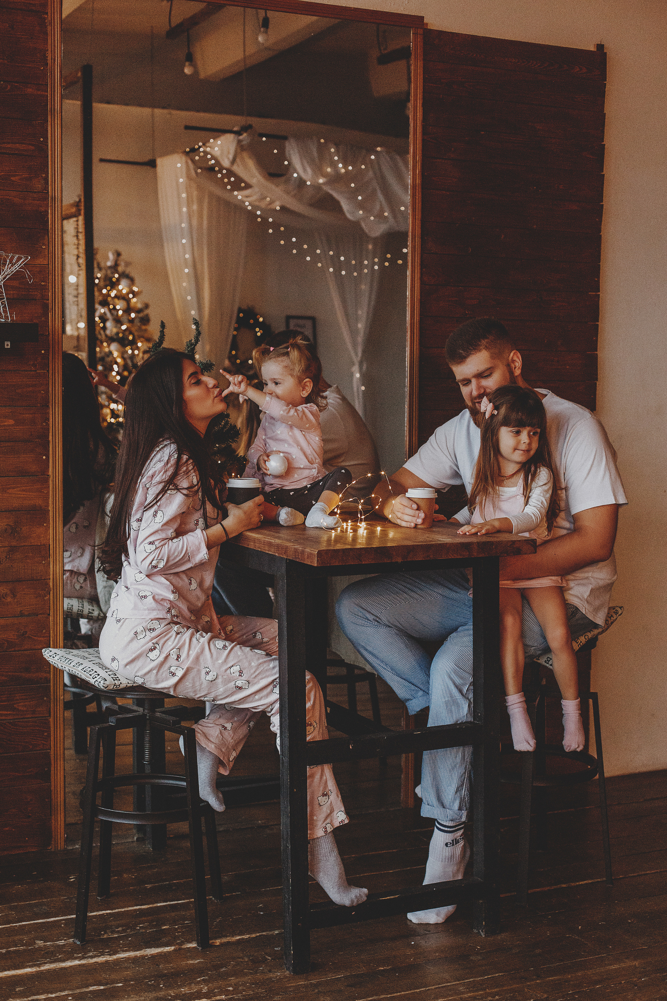 Джул. Семейный Фотограф в Москве Антонина Касапова