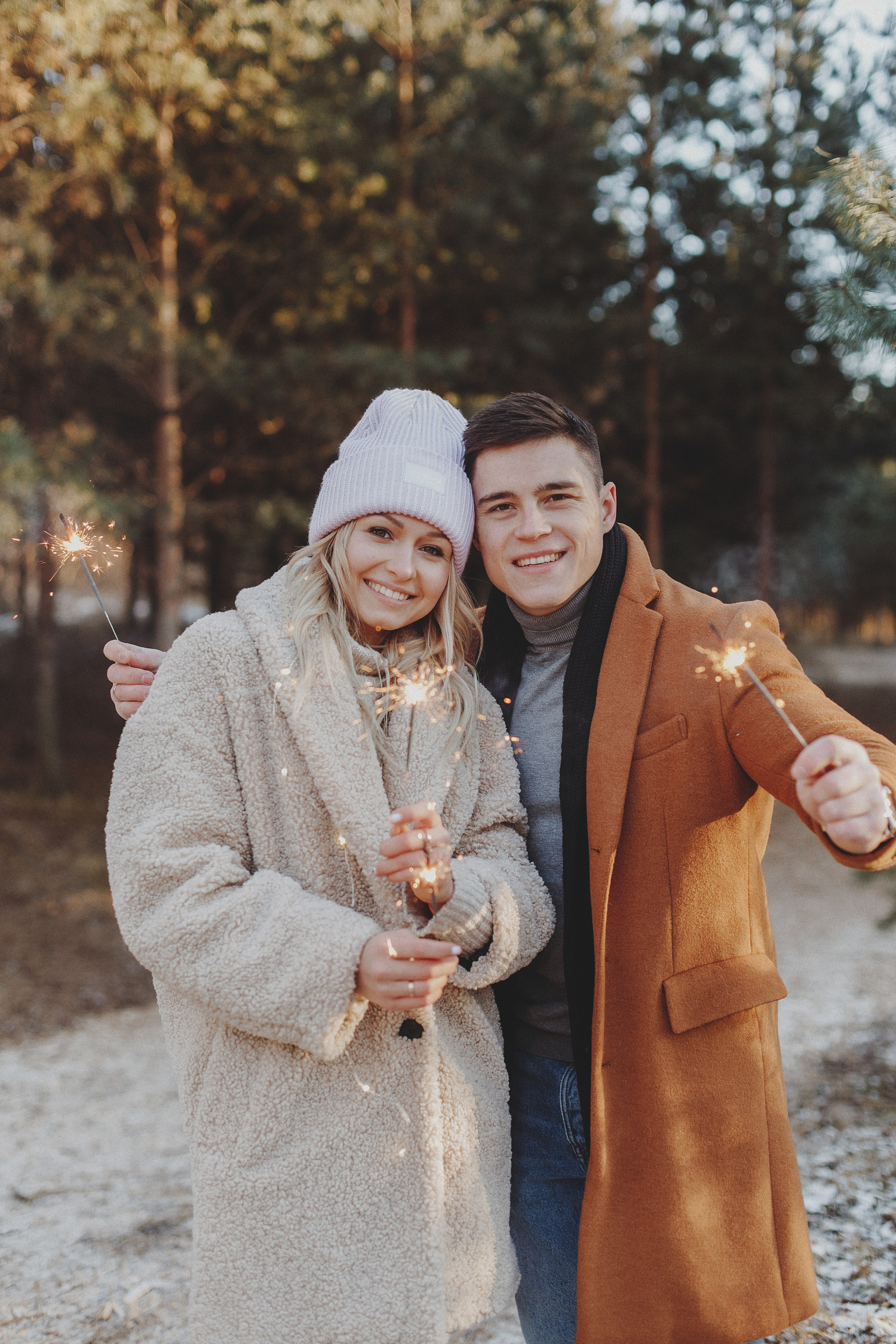 Никита и Даша. Семейный Фотограф в Москве Антонина Касапова