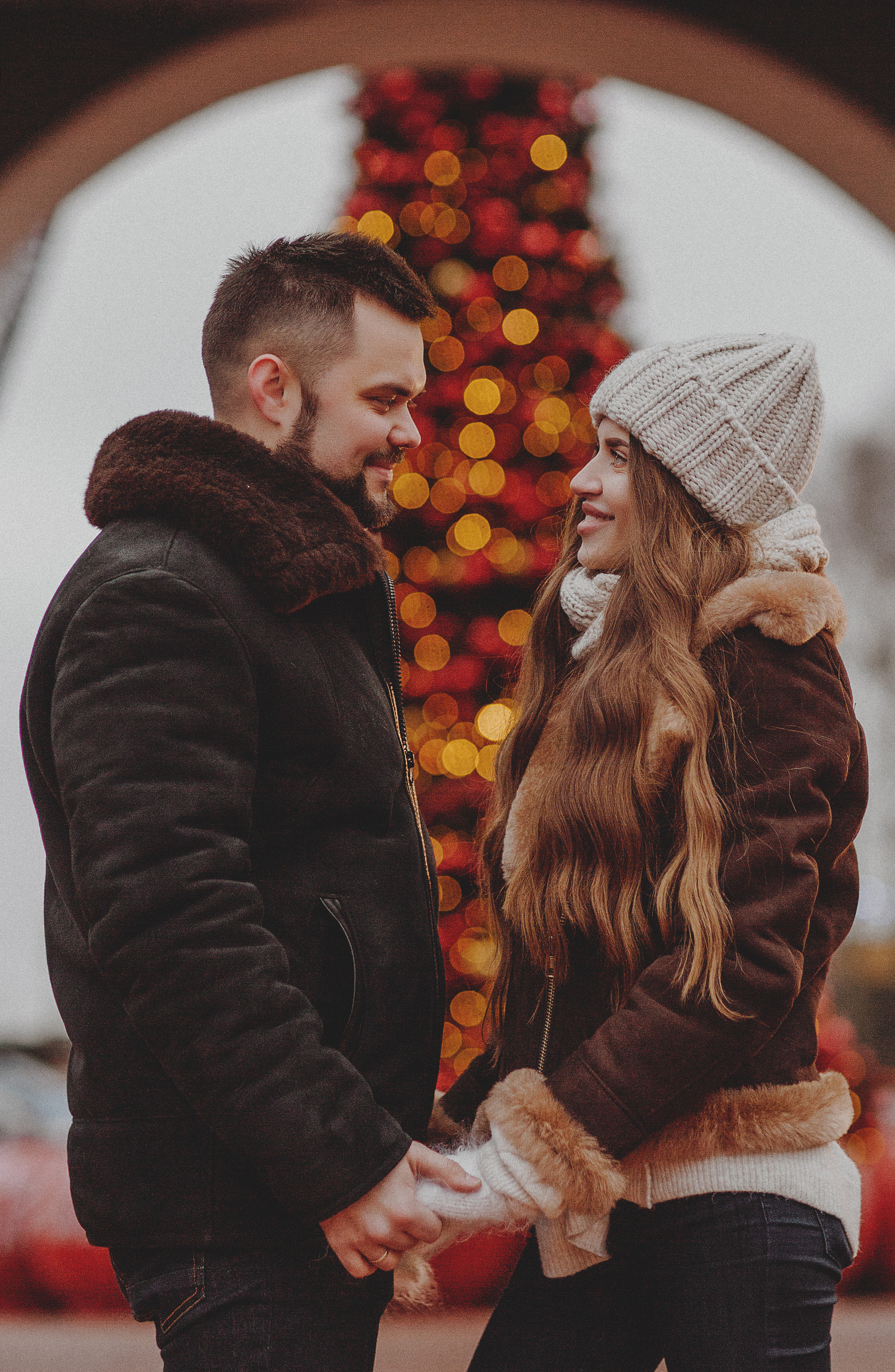 Сережа и Вика. Семейный Фотограф в Москве Антонина Касапова