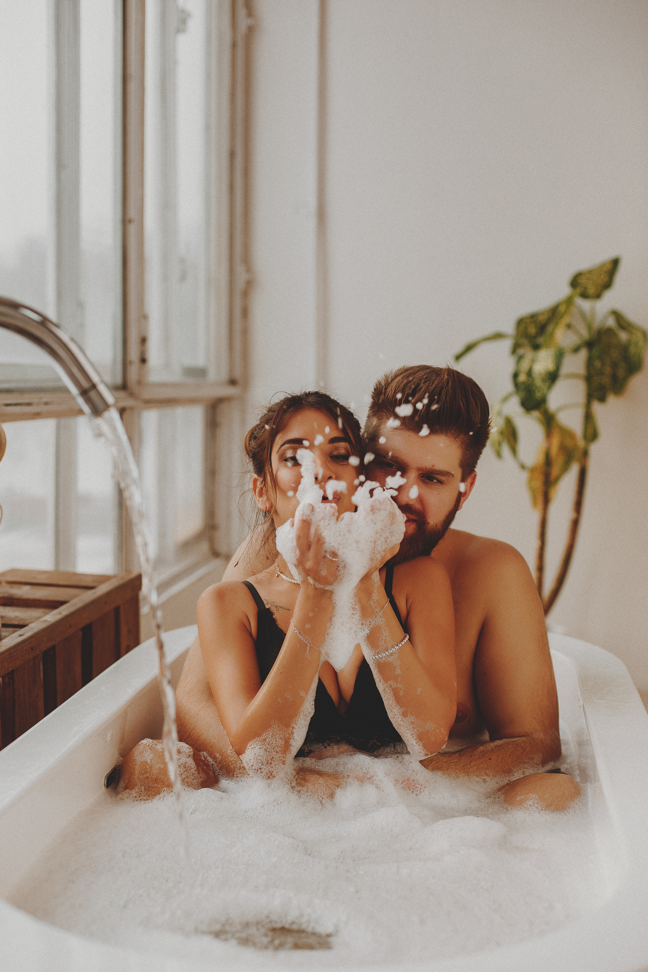 Даня и Джул. Семейный Фотограф в Москве Антонина Касапова