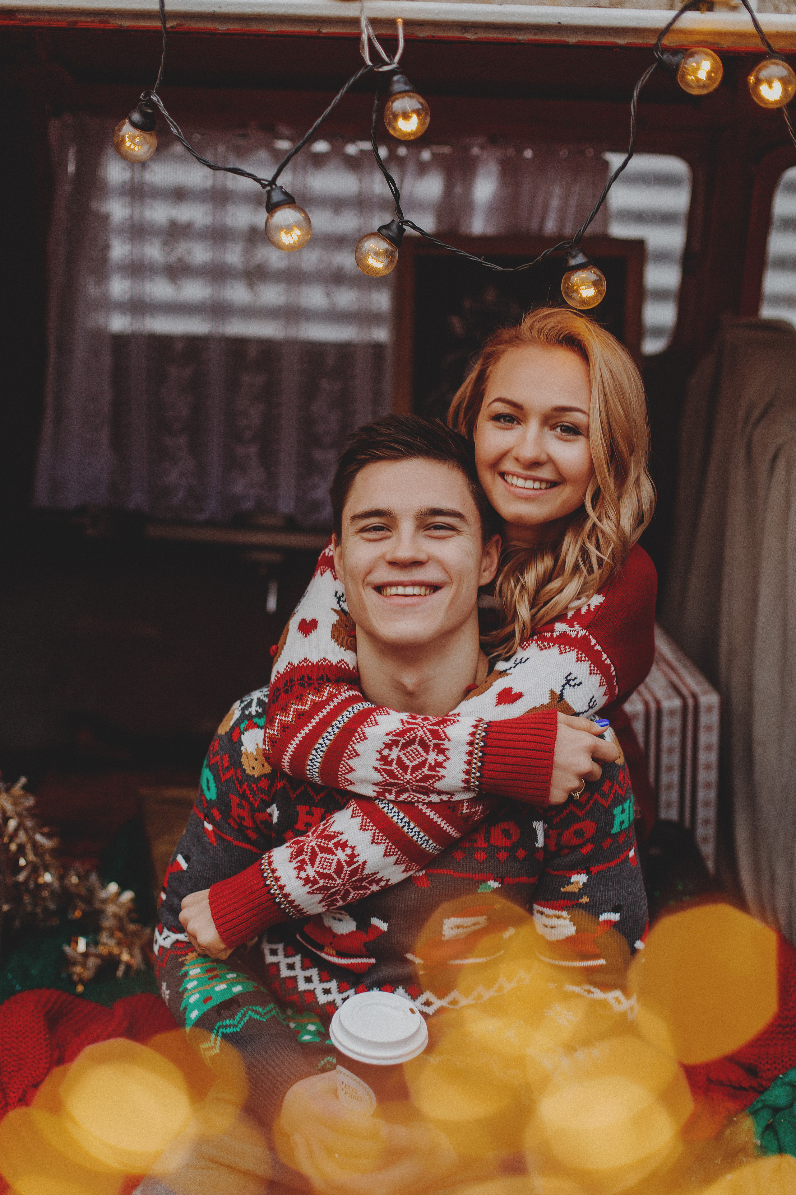 Никита и Даша. Семейный Фотограф в Москве Антонина Касапова