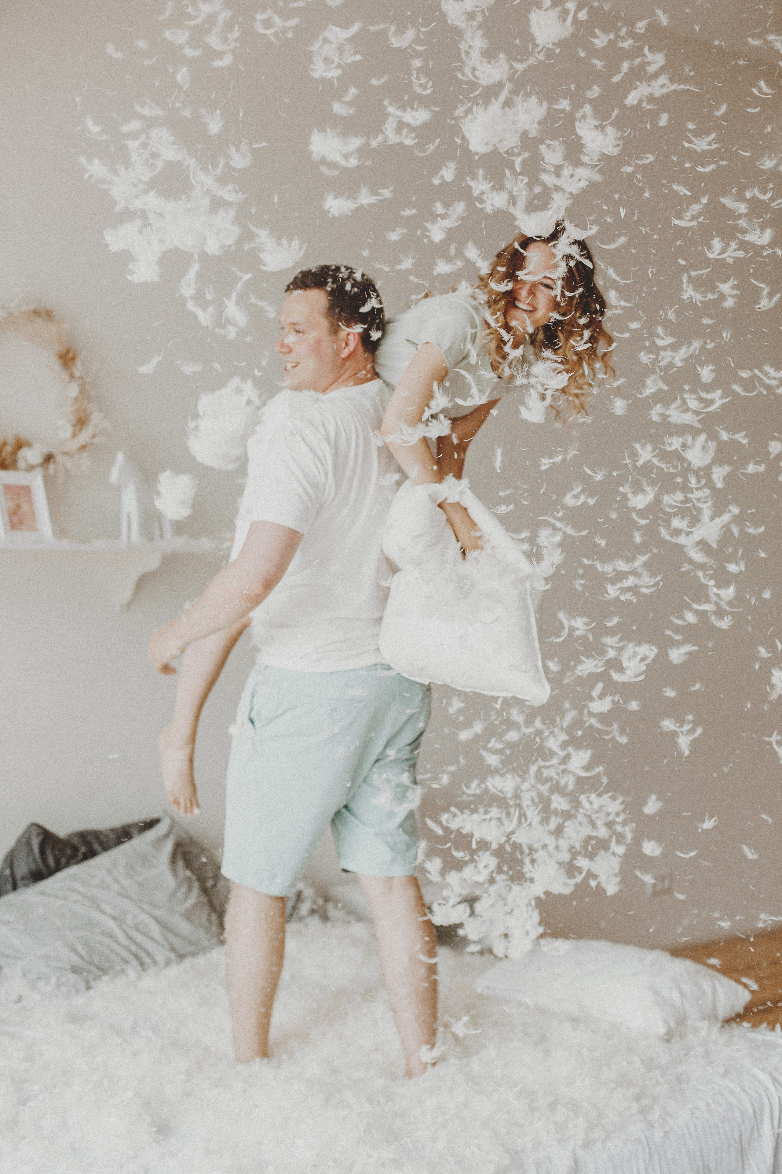 Коля и Света. Семейный Фотограф в Москве Антонина Касапова