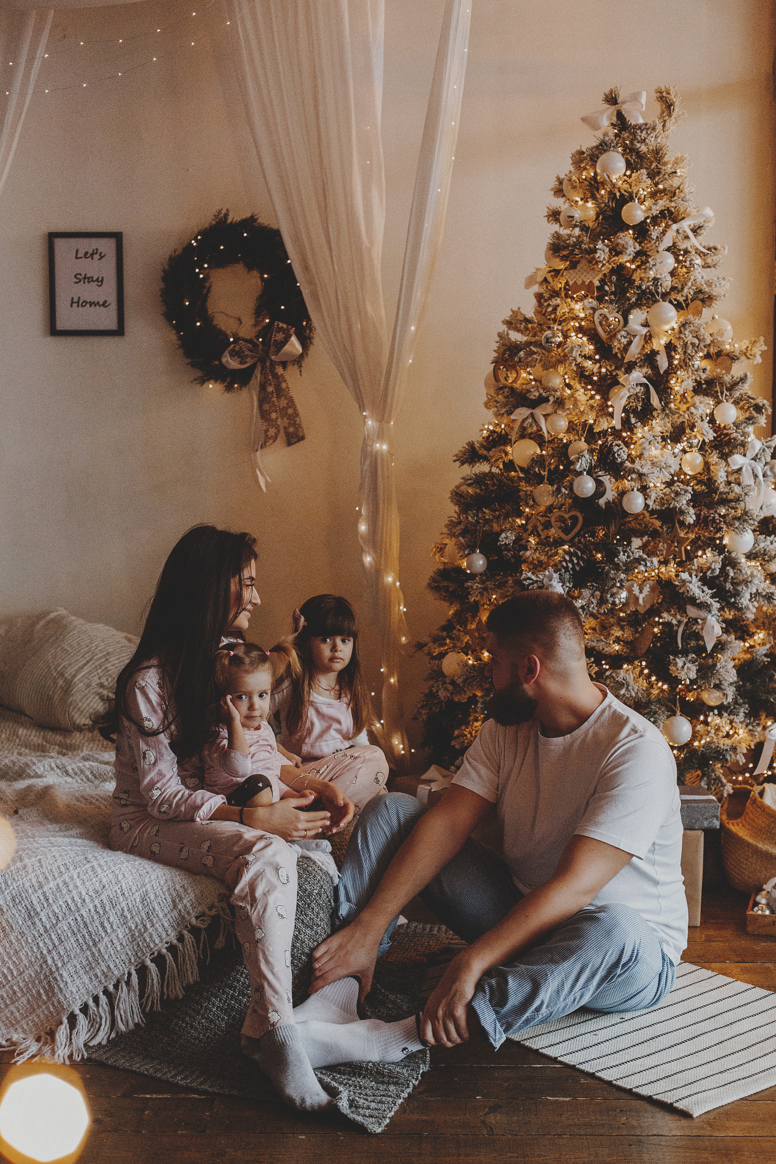 Джул. Семейный Фотограф в Москве Антонина Касапова