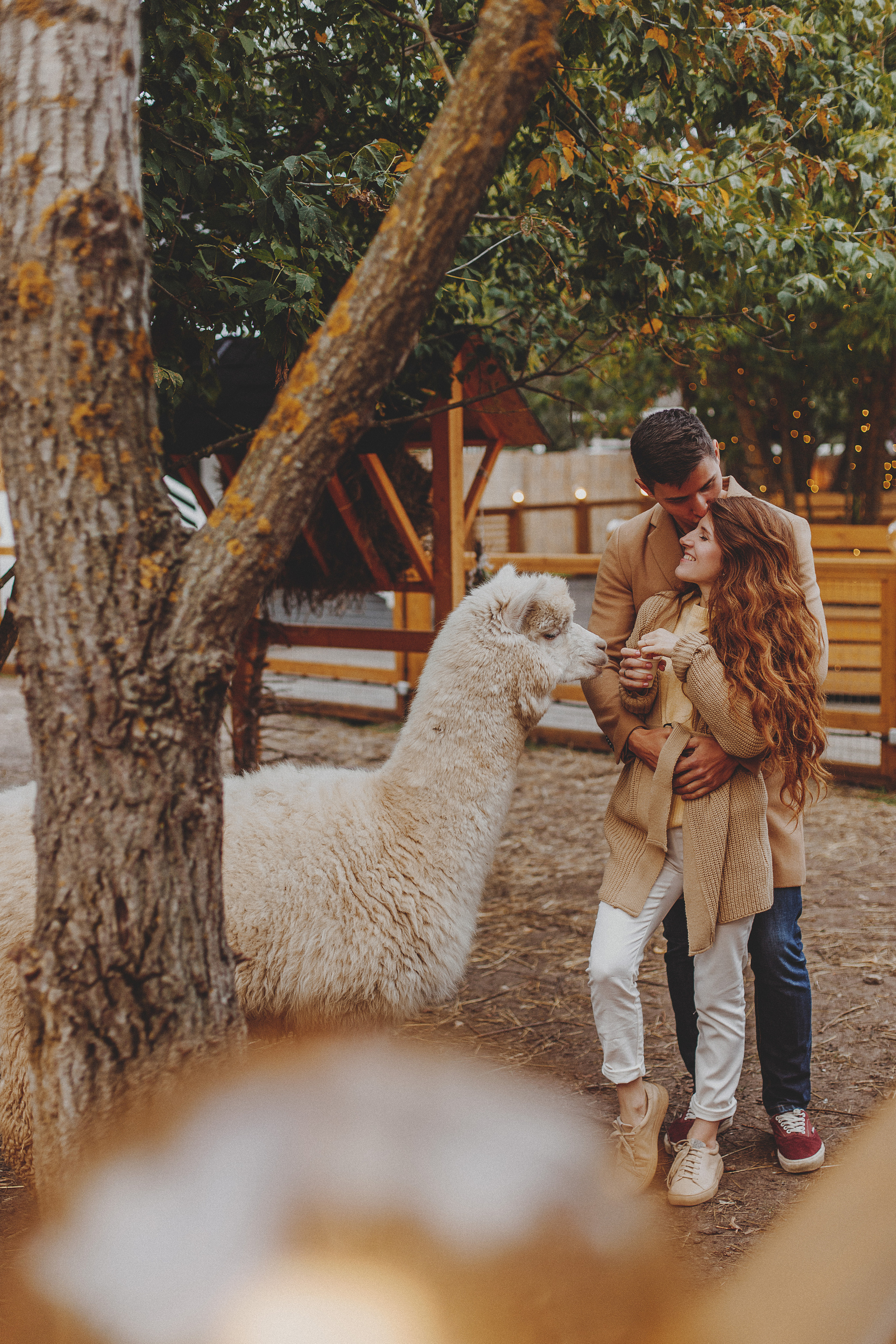 Андрей и Аня. Семейный Фотограф в Москве Антонина Касапова