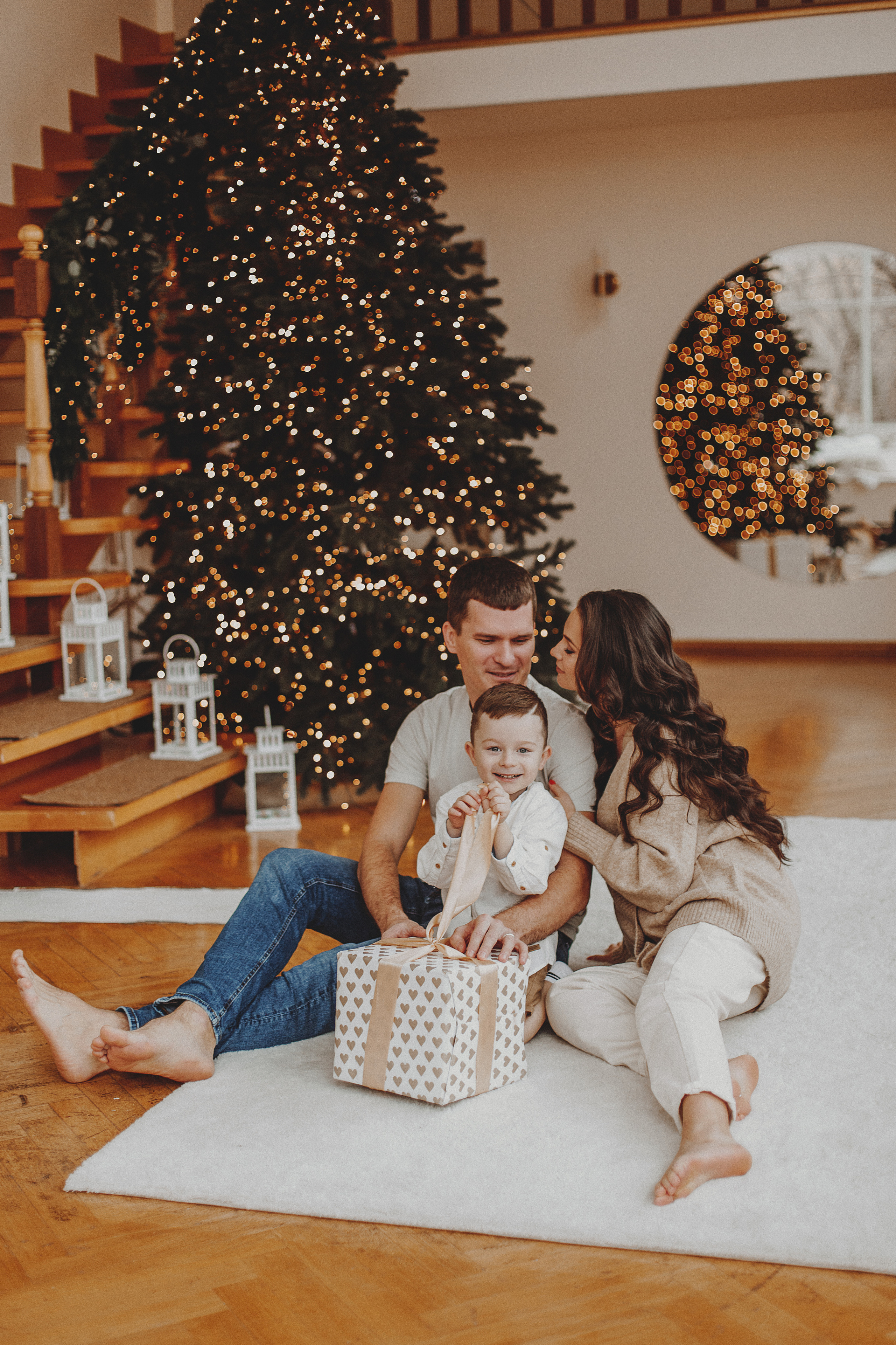 Гена Даша Мирон. Семейный Фотограф в Москве Антонина Касапова