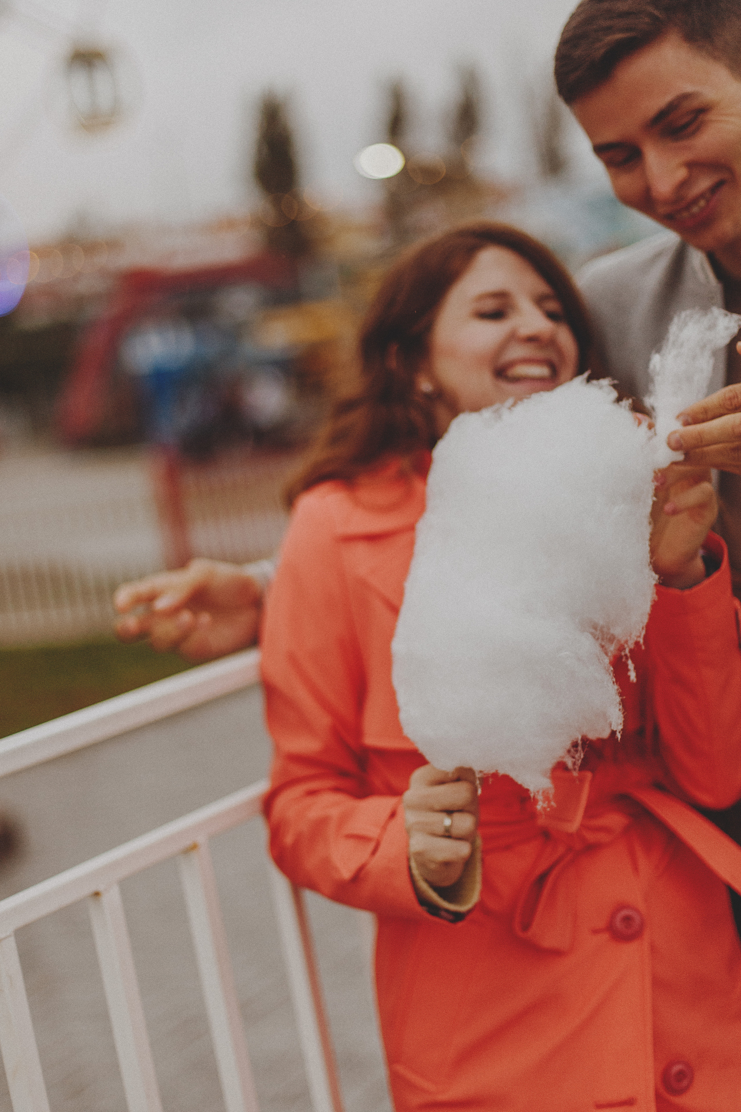 Андрей и Аня. Семейный Фотограф в Москве Антонина Касапова