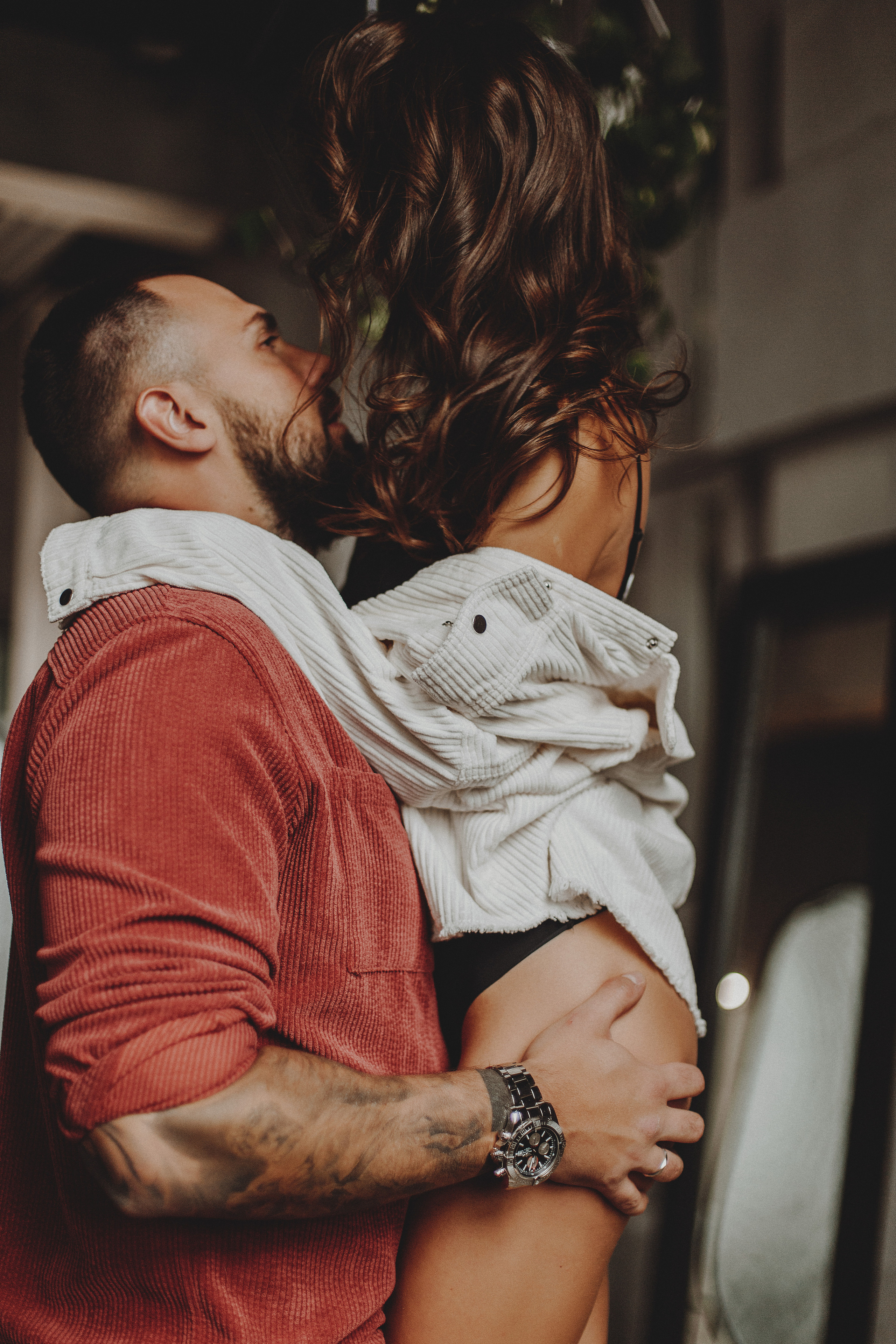 Георгий и Юля. Семейный Фотограф в Москве Антонина Касапова