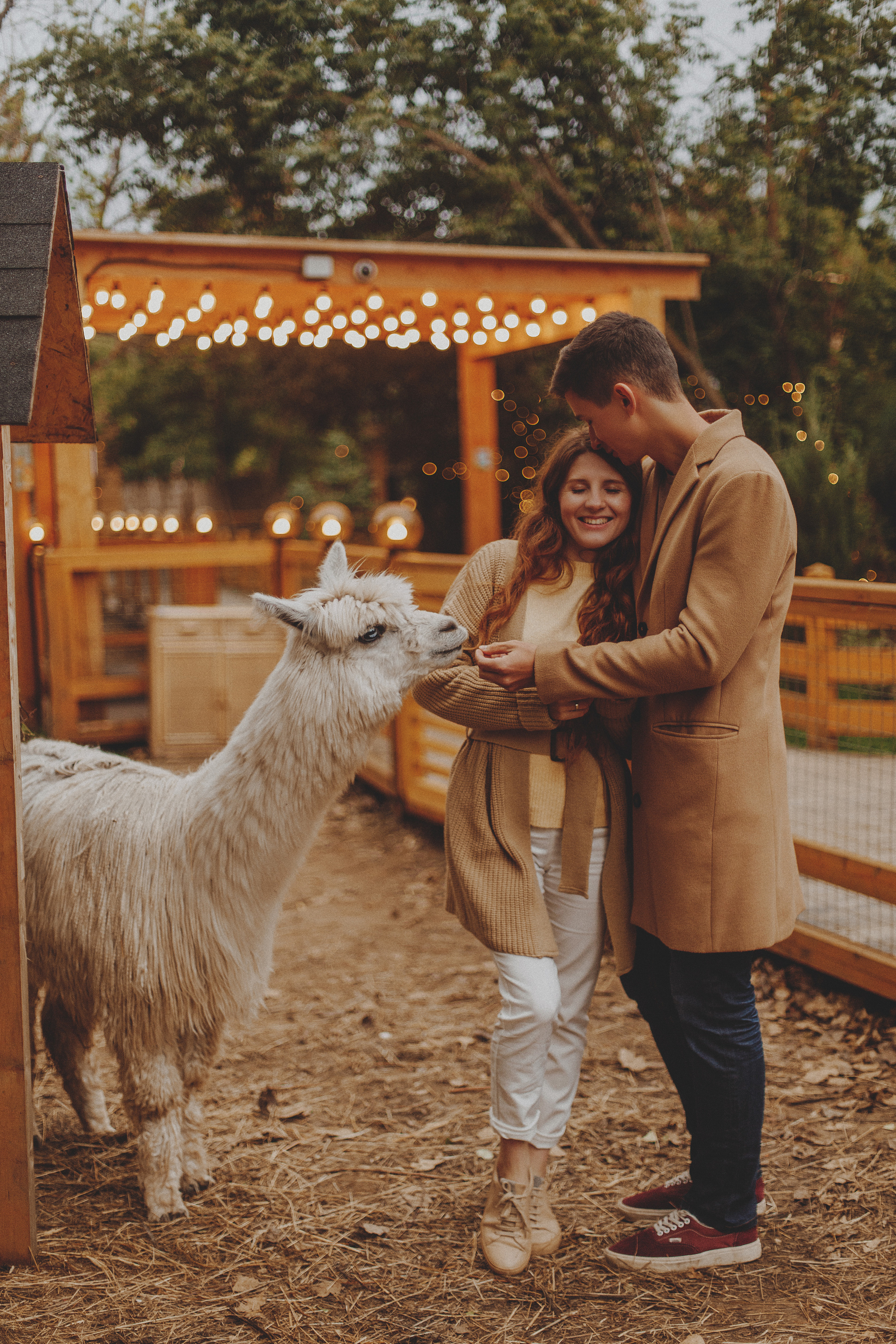 Андрей и Аня. Семейный Фотограф в Москве Антонина Касапова