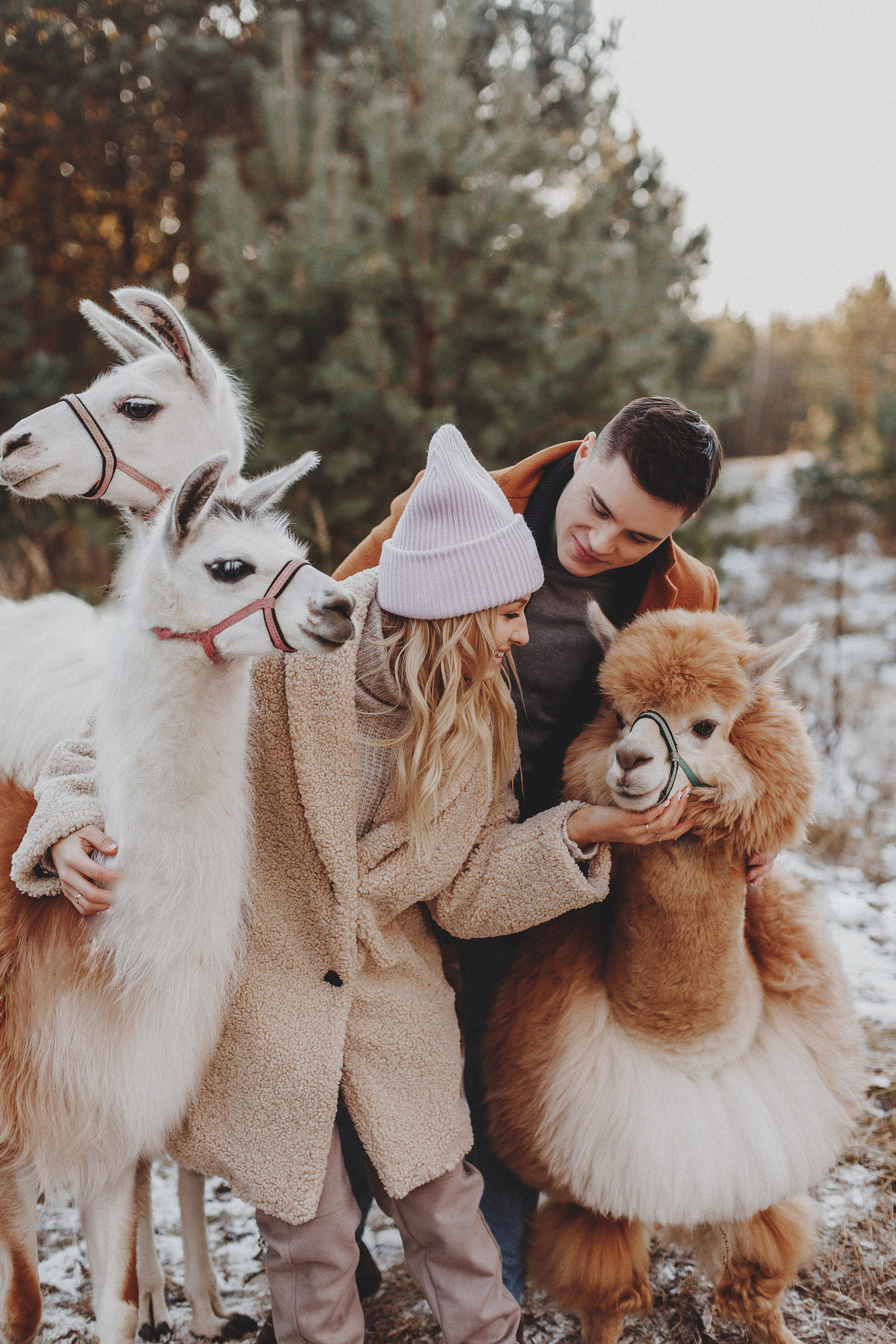 Никита и Даша. Семейный Фотограф в Москве Антонина Касапова