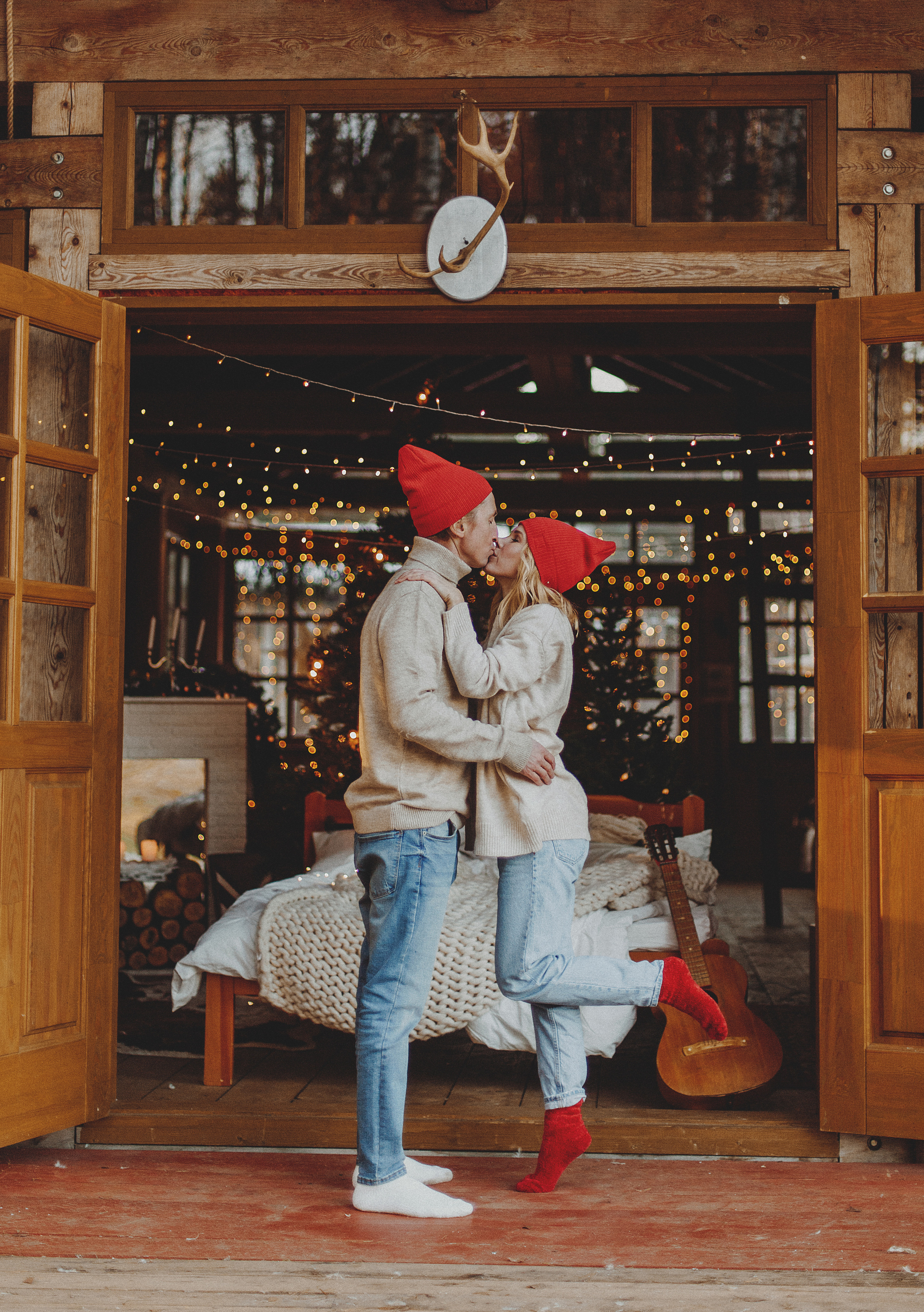 Назим и Алина. Семейный Фотограф в Москве Антонина Касапова