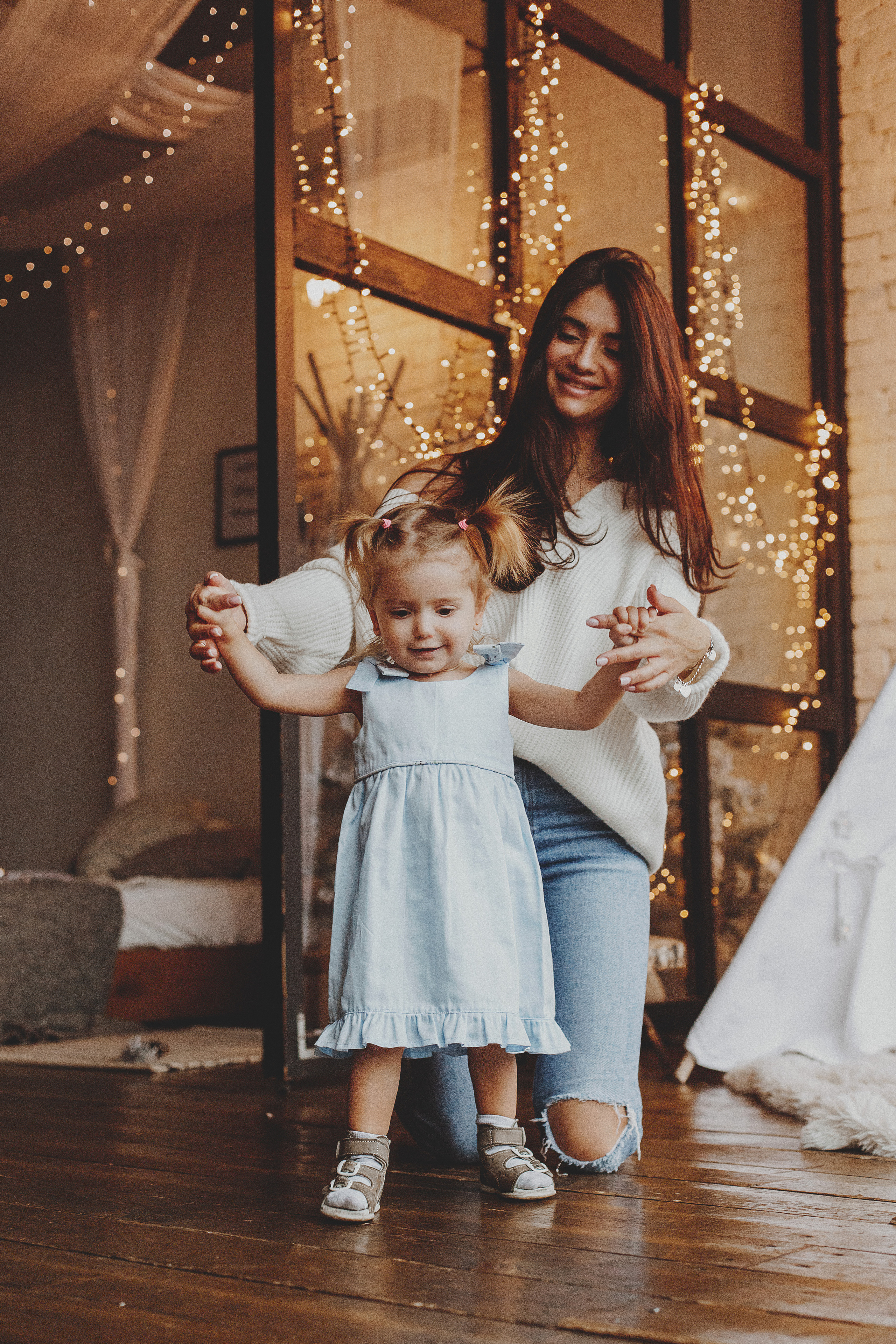 Джул. Семейный Фотограф в Москве Антонина Касапова