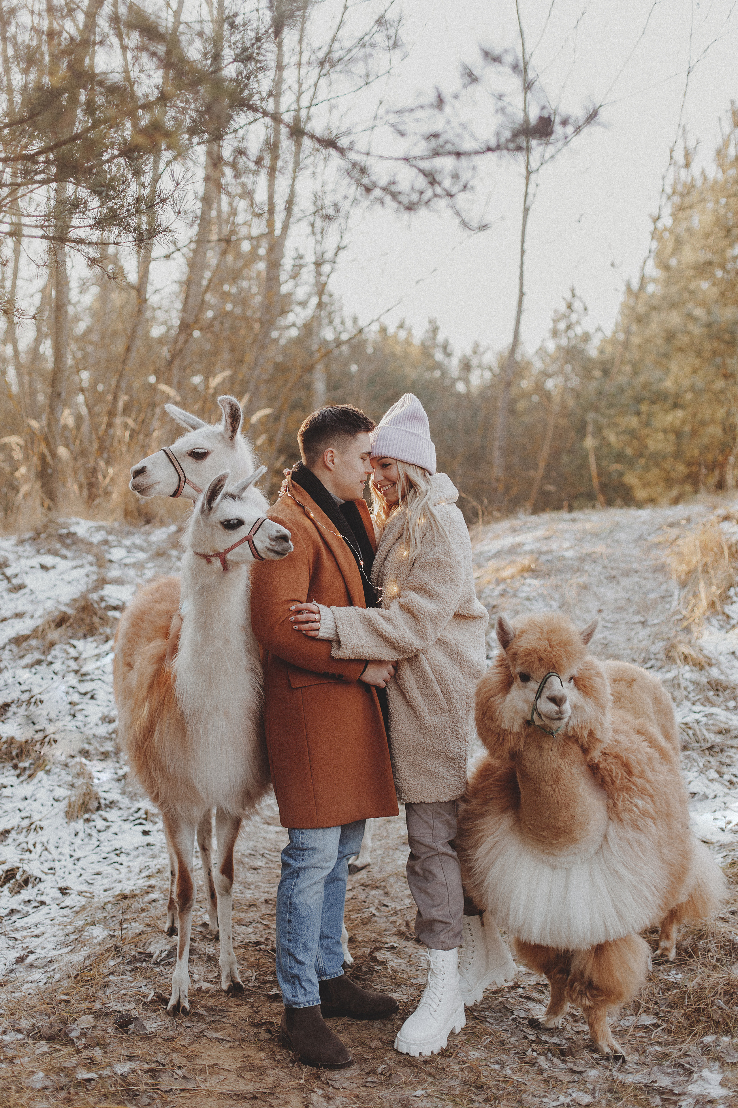 Никита и Даша. Семейный Фотограф в Москве Антонина Касапова