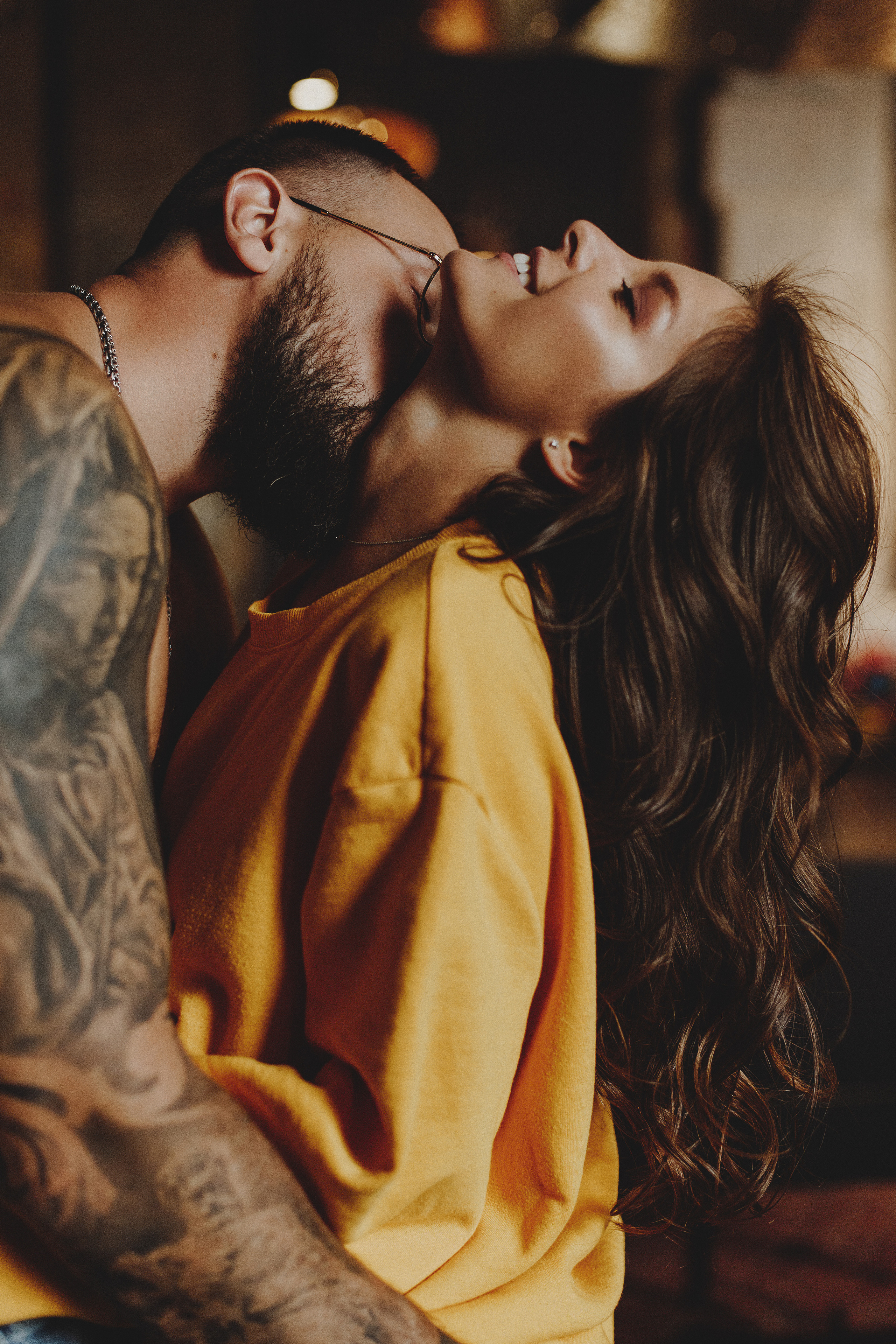 Георгий и Юля. Семейный Фотограф в Москве Антонина Касапова