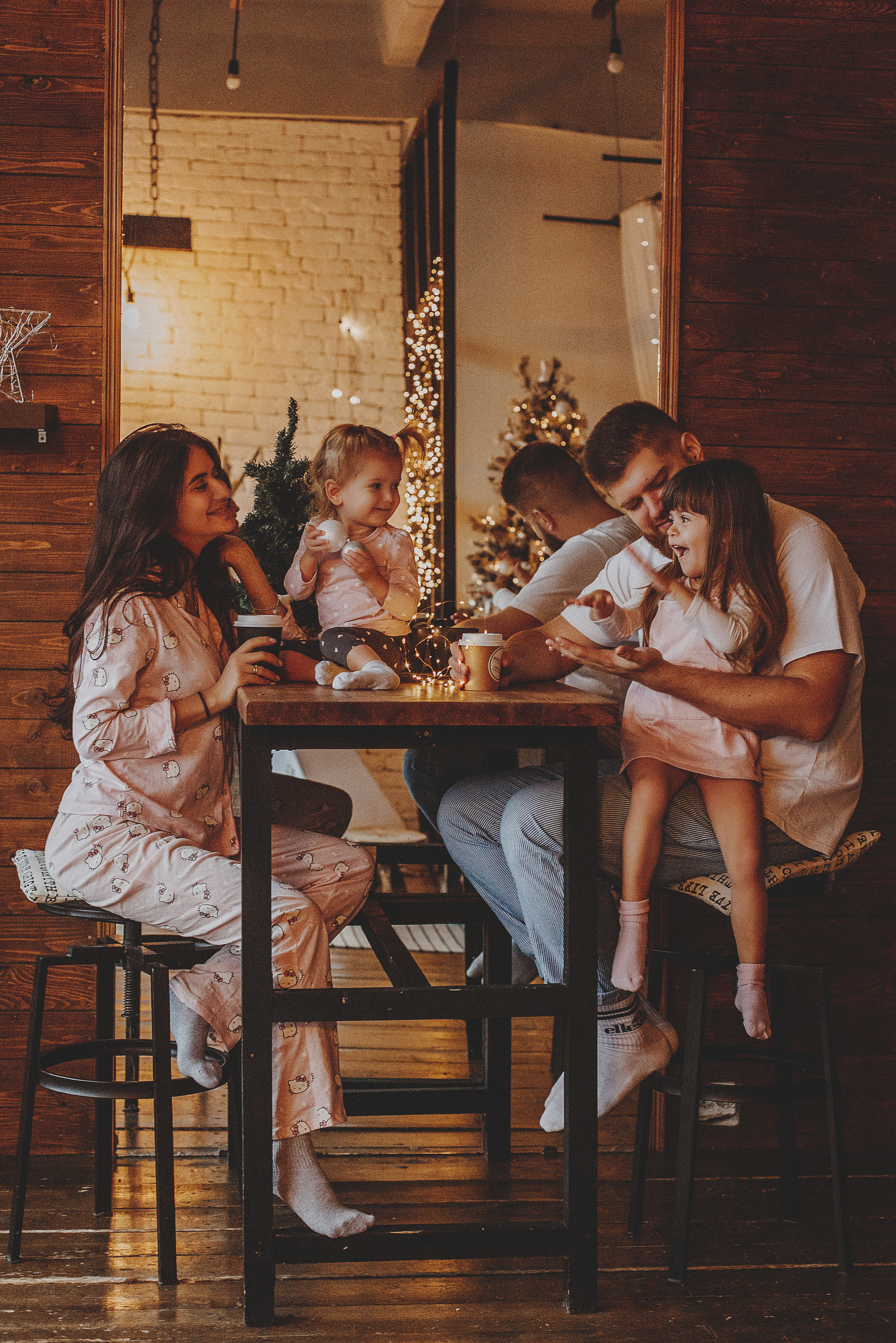 Джул. Семейный Фотограф в Москве Антонина Касапова
