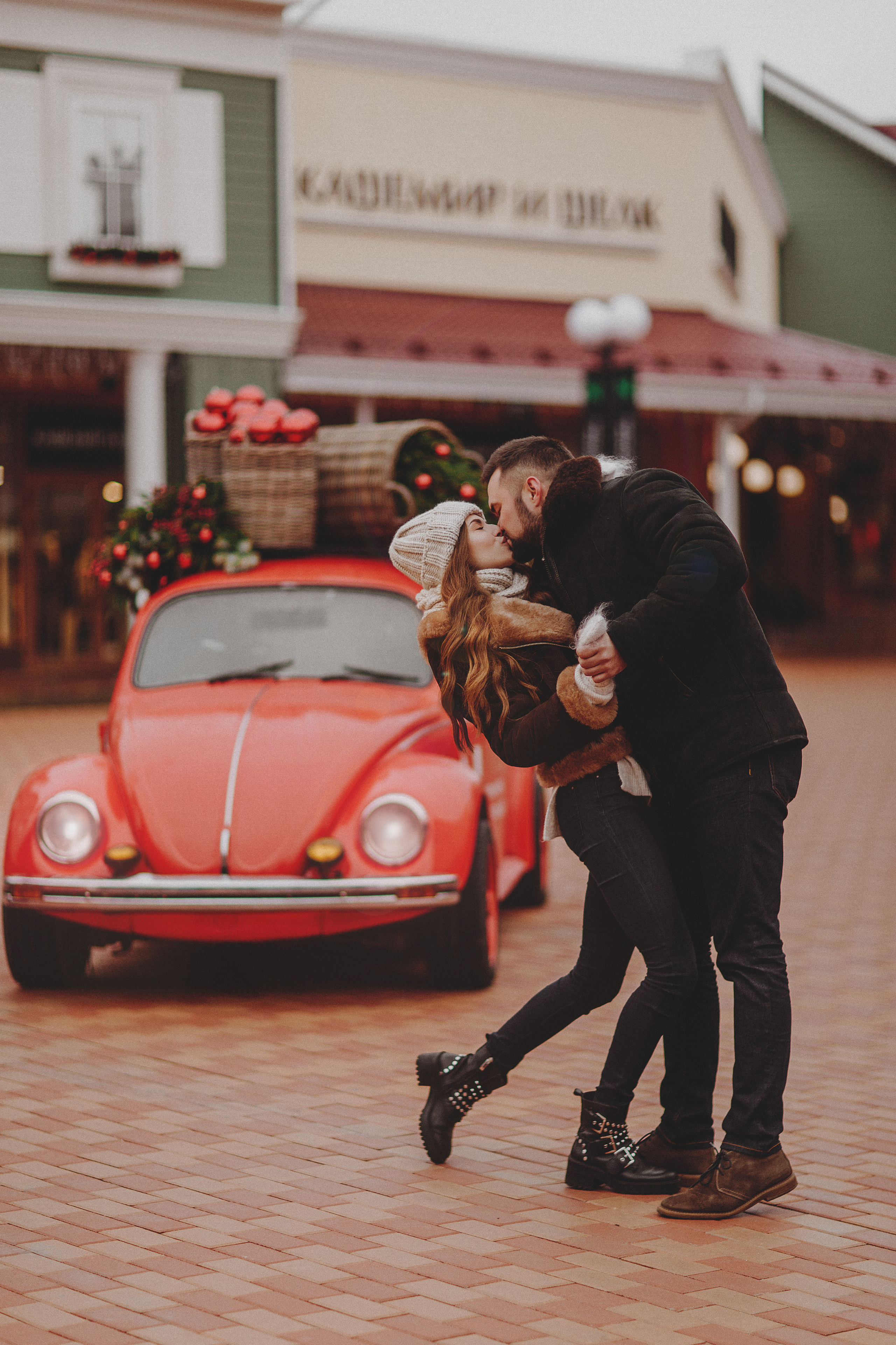 Сережа и Вика. Семейный Фотограф в Москве Антонина Касапова