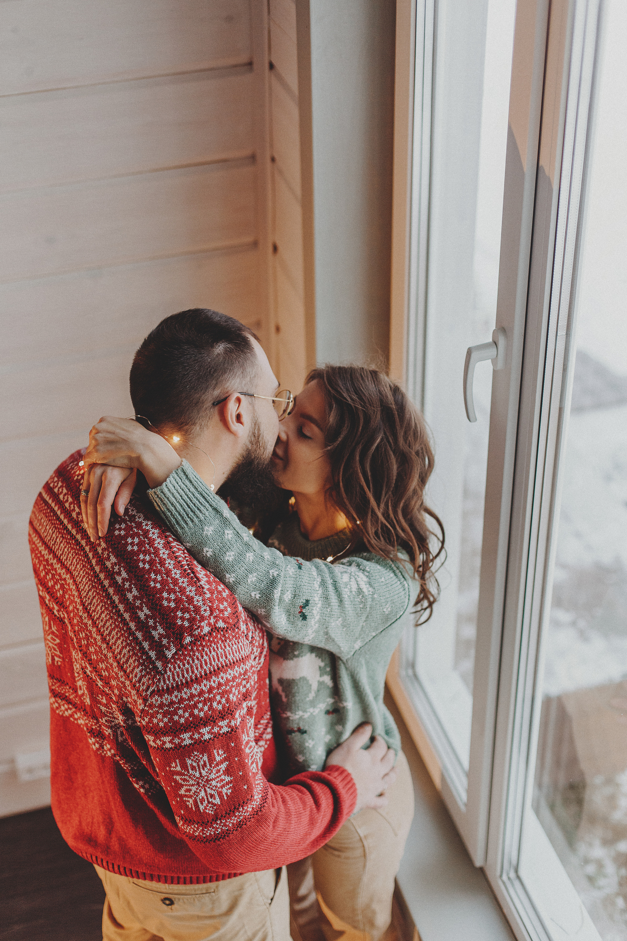 Жора и Юля. Семейный Фотограф в Москве Антонина Касапова