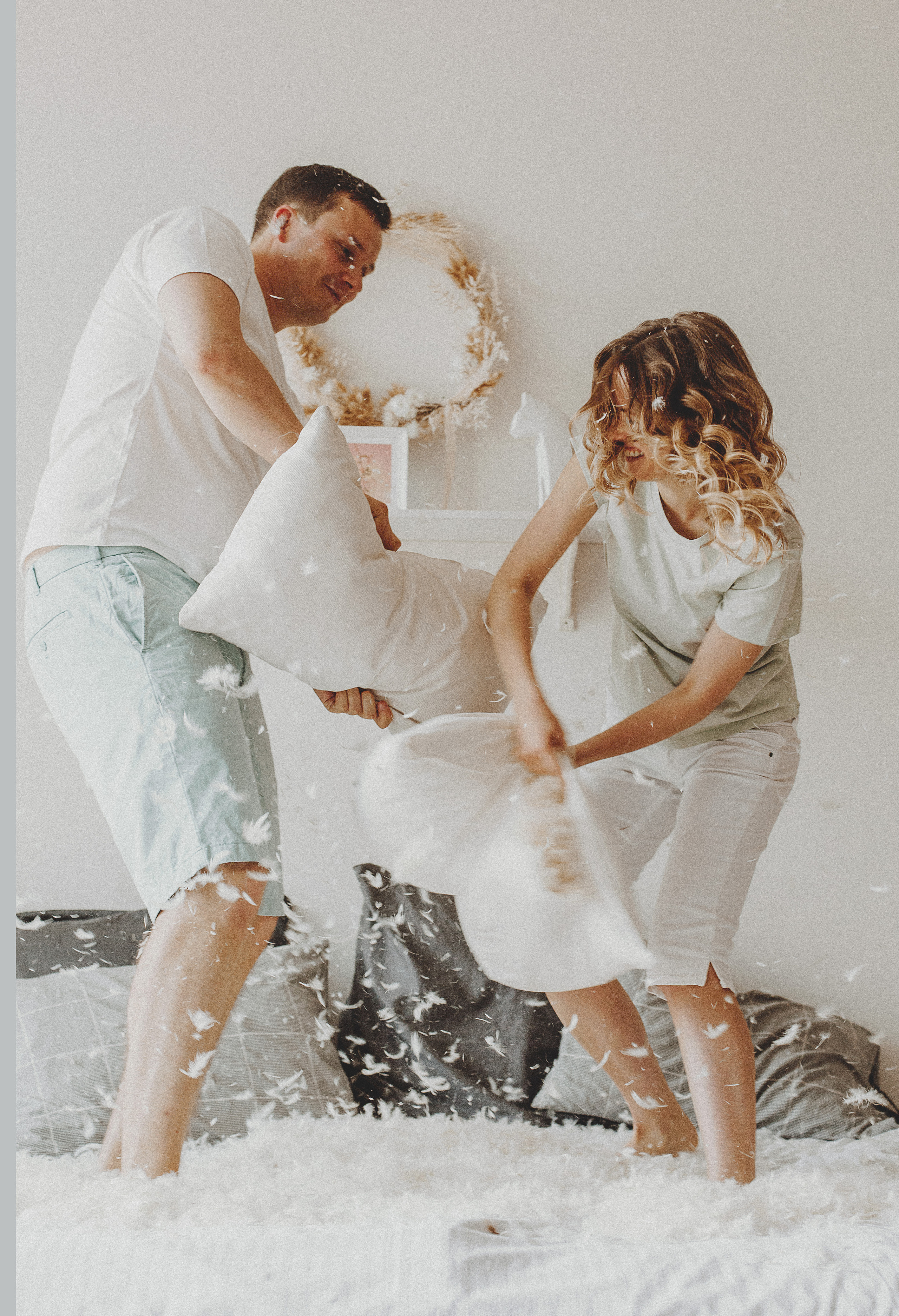 Коля и Света. Семейный Фотограф в Москве Антонина Касапова