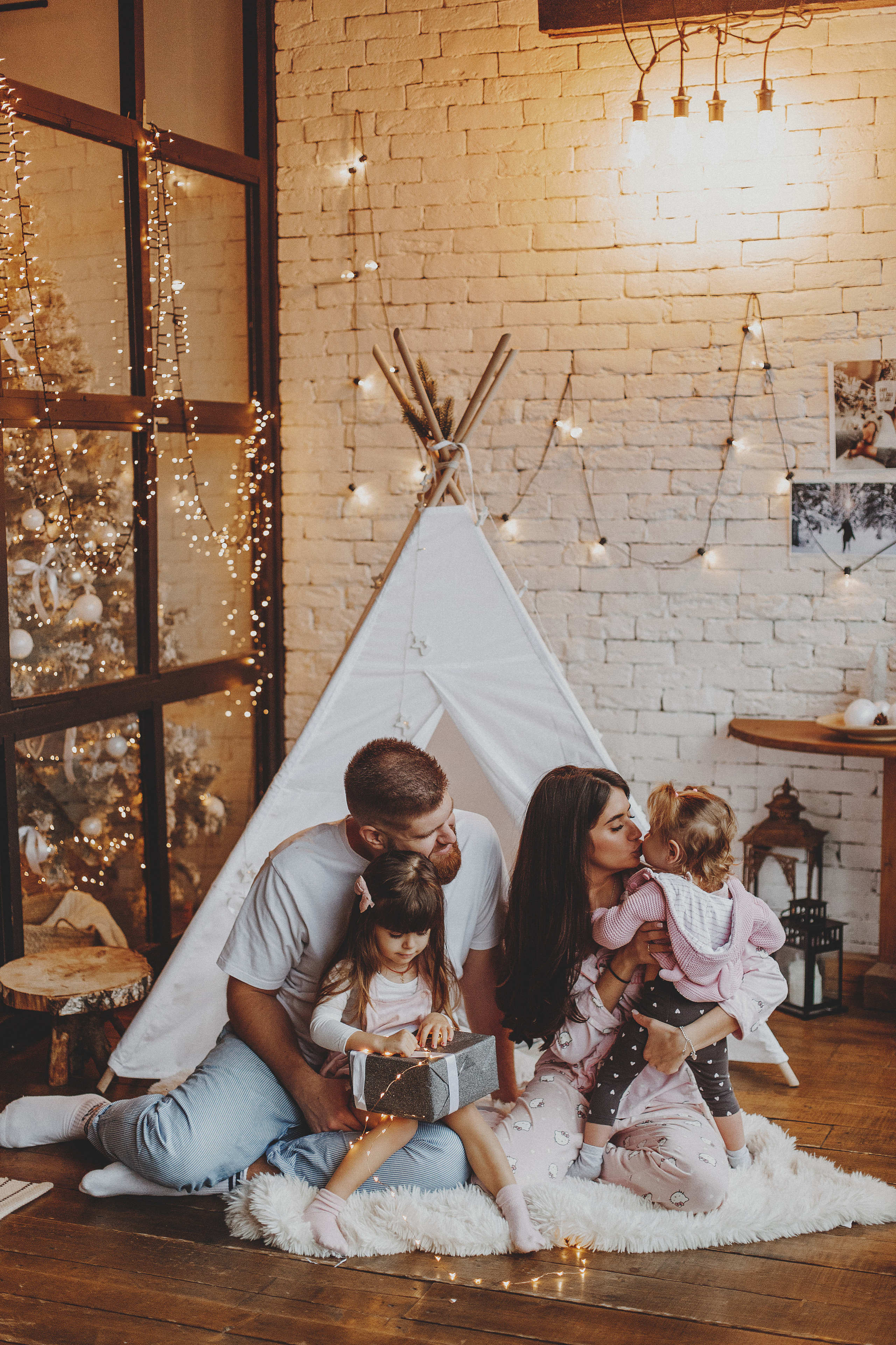Джул. Семейный Фотограф в Москве Антонина Касапова