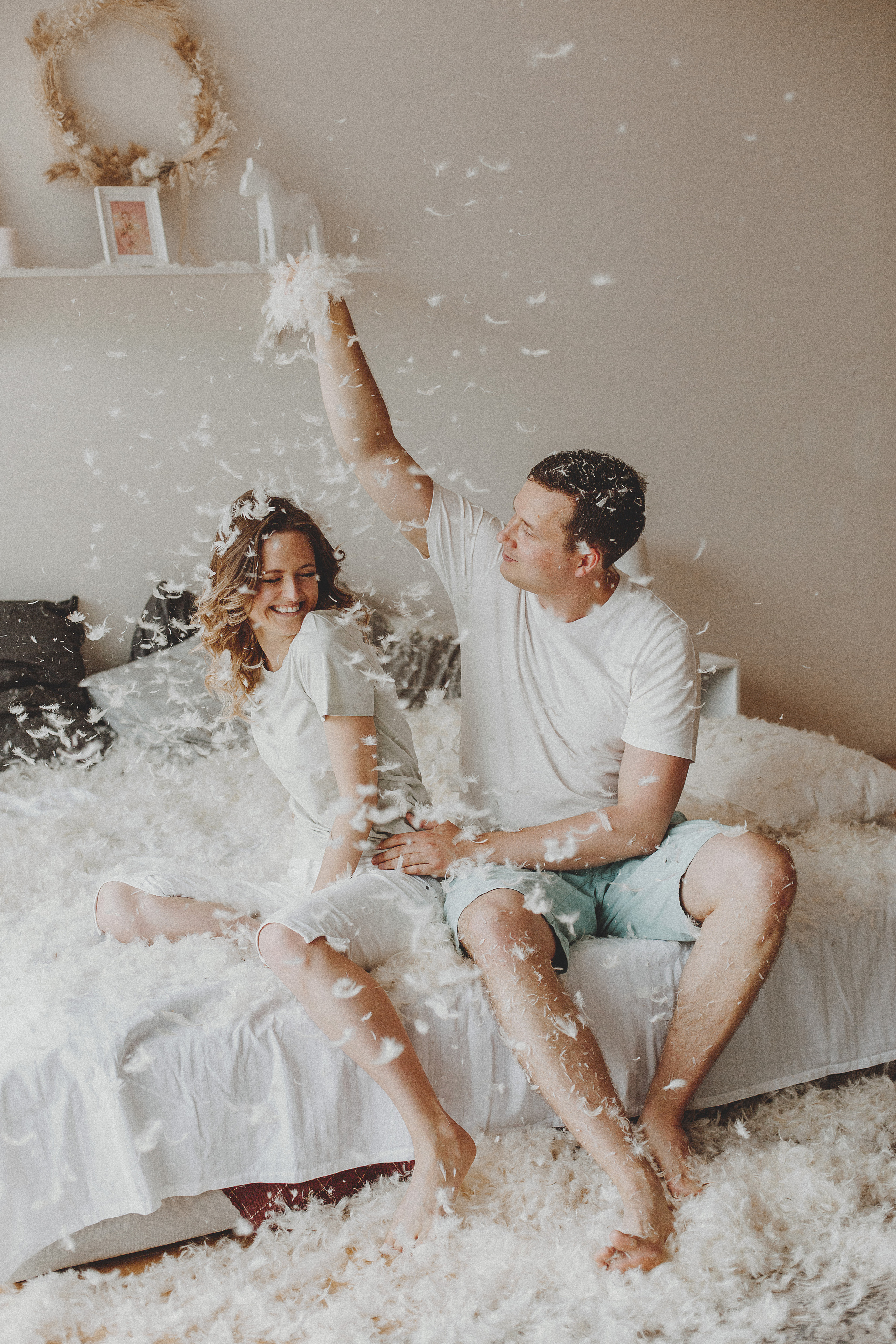 Коля и Света. Семейный Фотограф в Москве Антонина Касапова