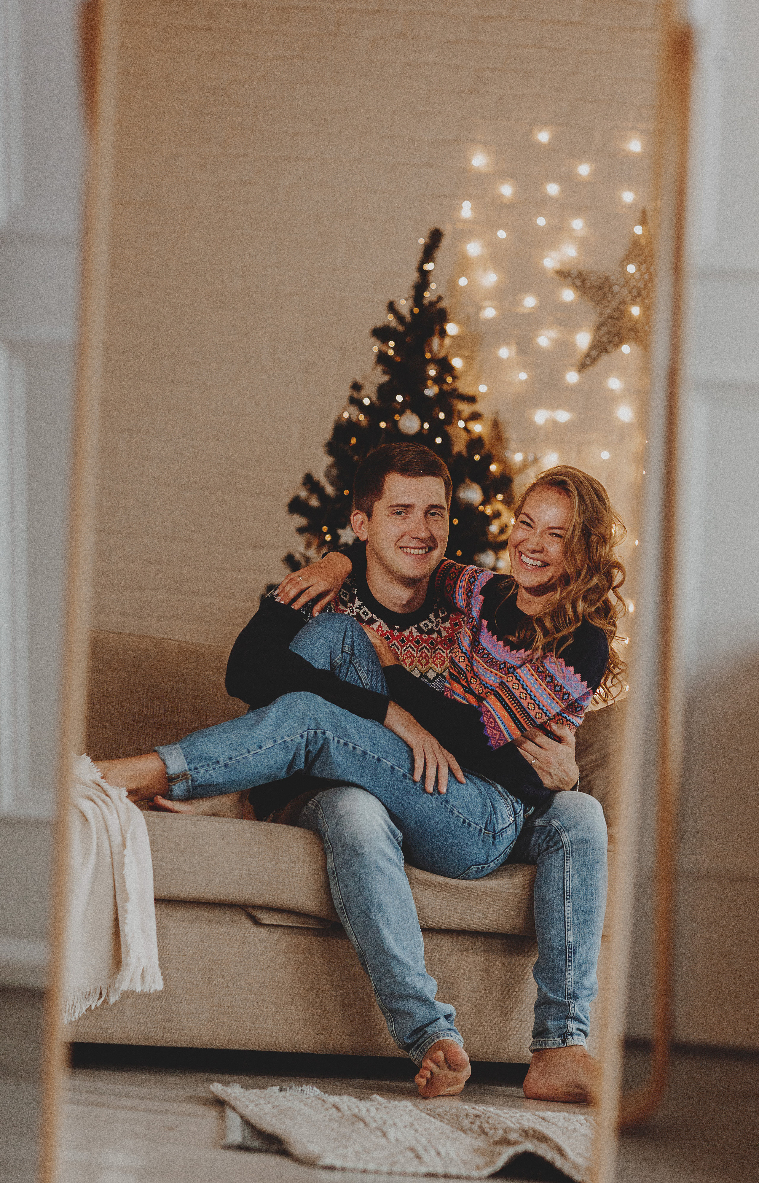 Саша и Ксюша. Семейный Фотограф в Москве Антонина Касапова