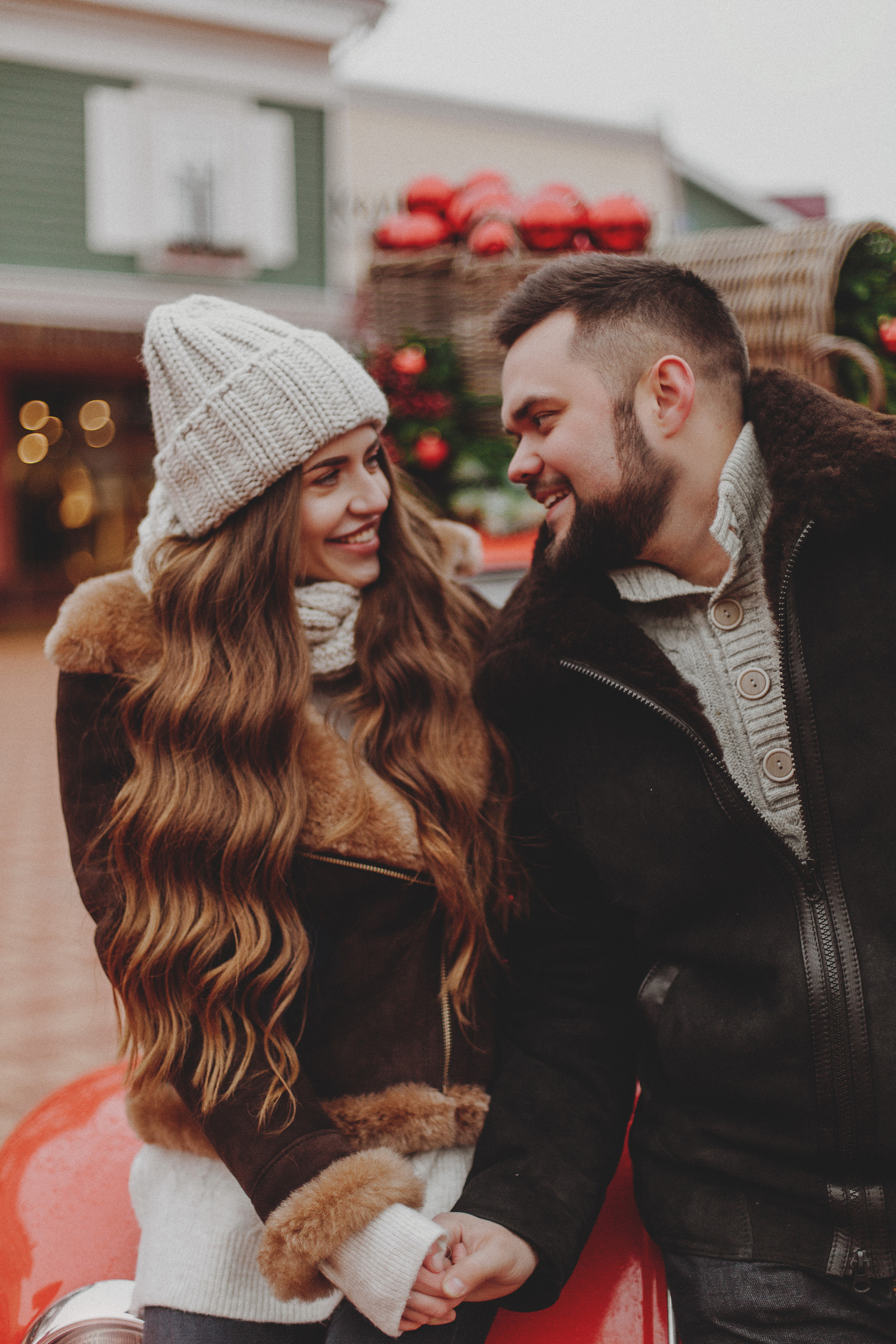 Сережа и Вика. Семейный Фотограф в Москве Антонина Касапова