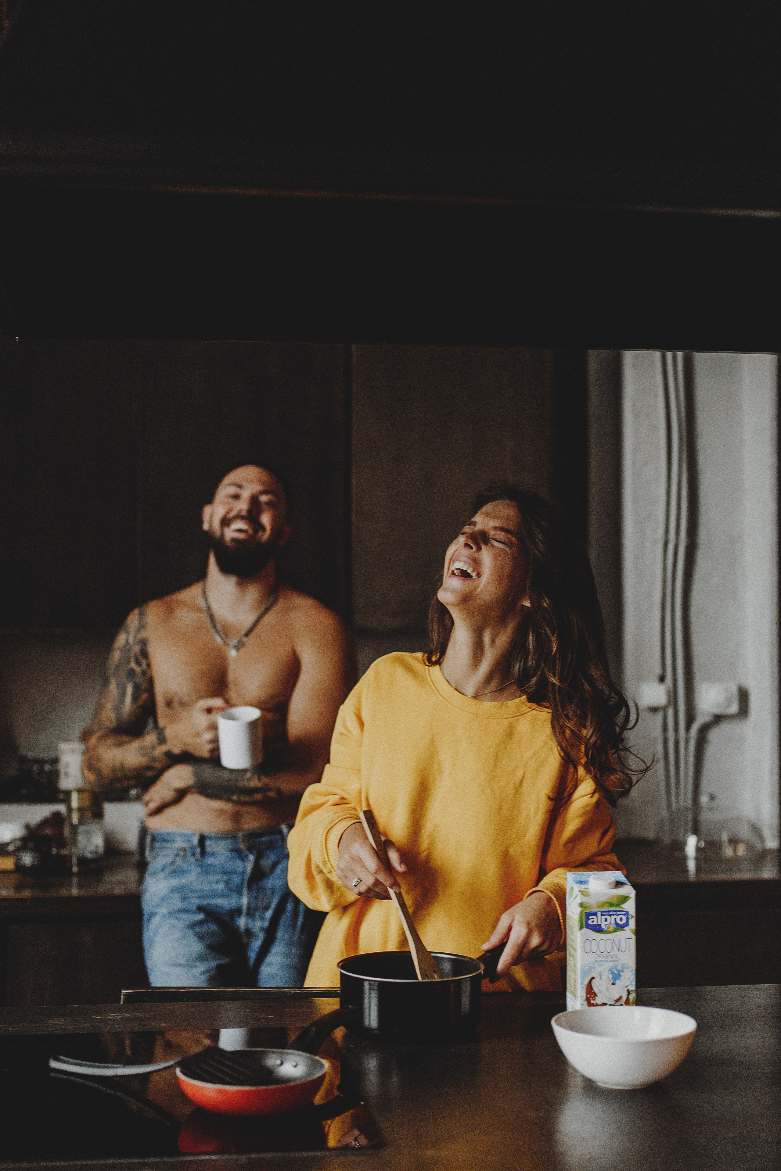 Георгий и Юля. Семейный Фотограф в Москве Антонина Касапова