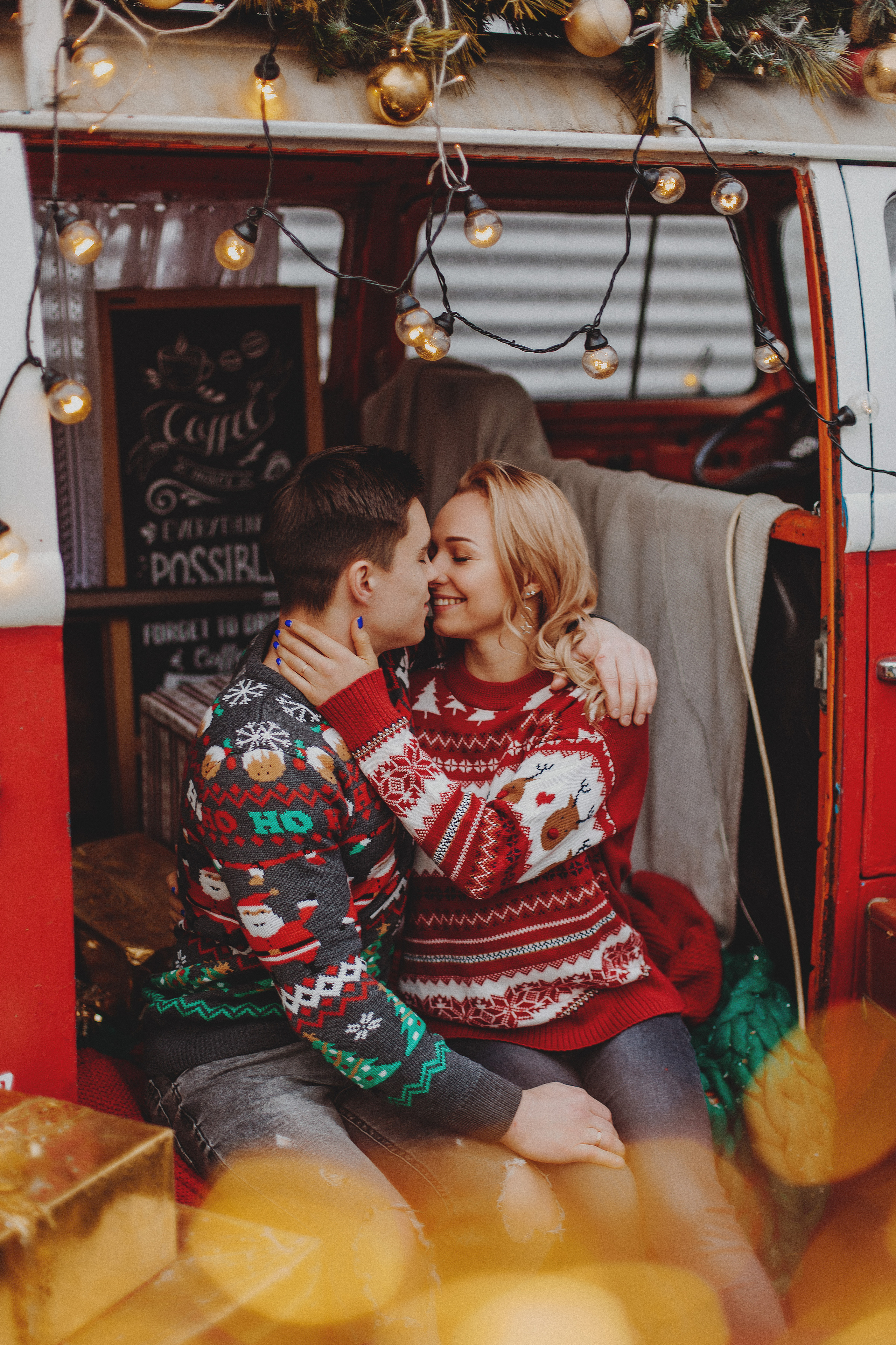 Никита и Даша. Семейный Фотограф в Москве Антонина Касапова