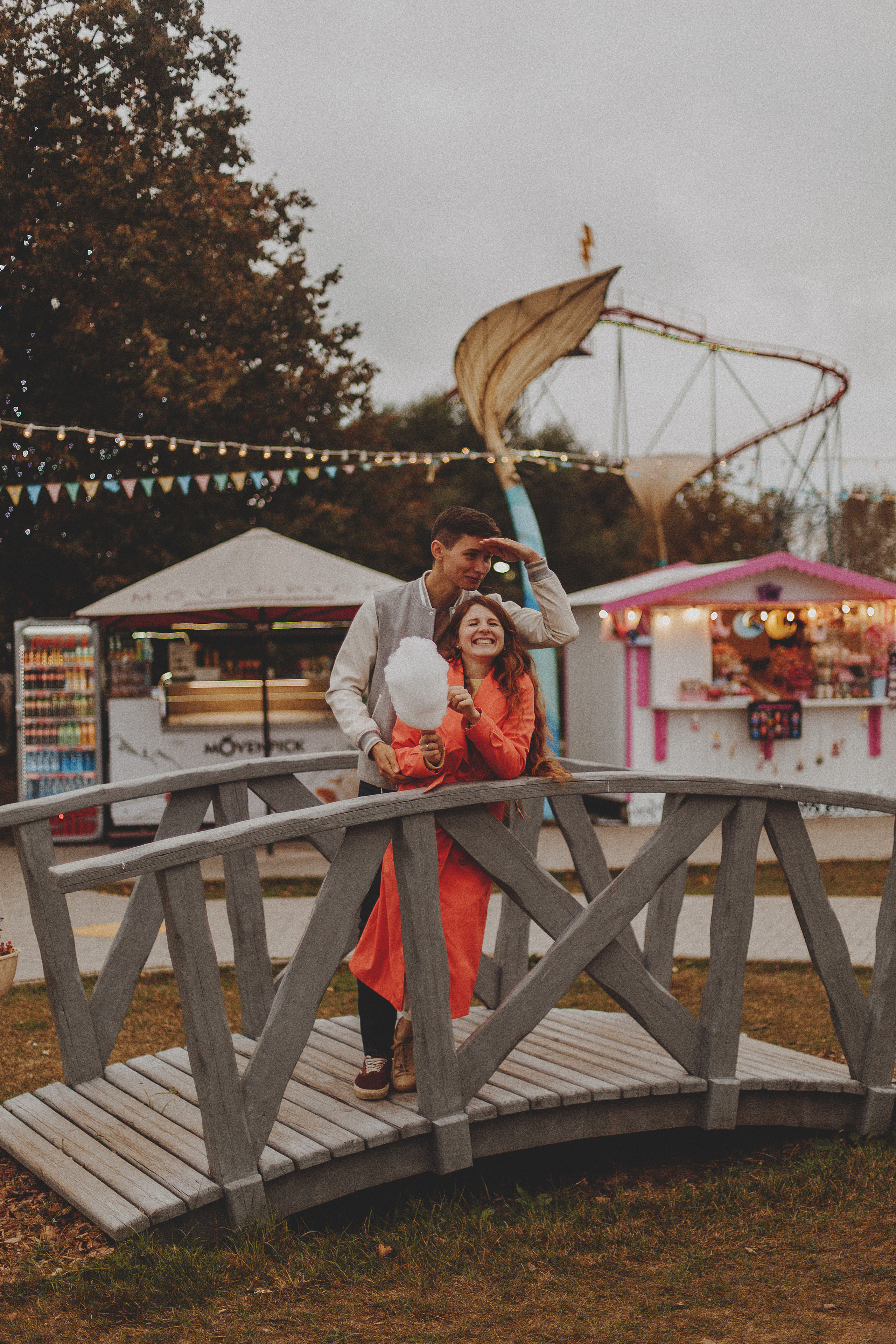 Андрей и Аня. Семейный Фотограф в Москве Антонина Касапова
