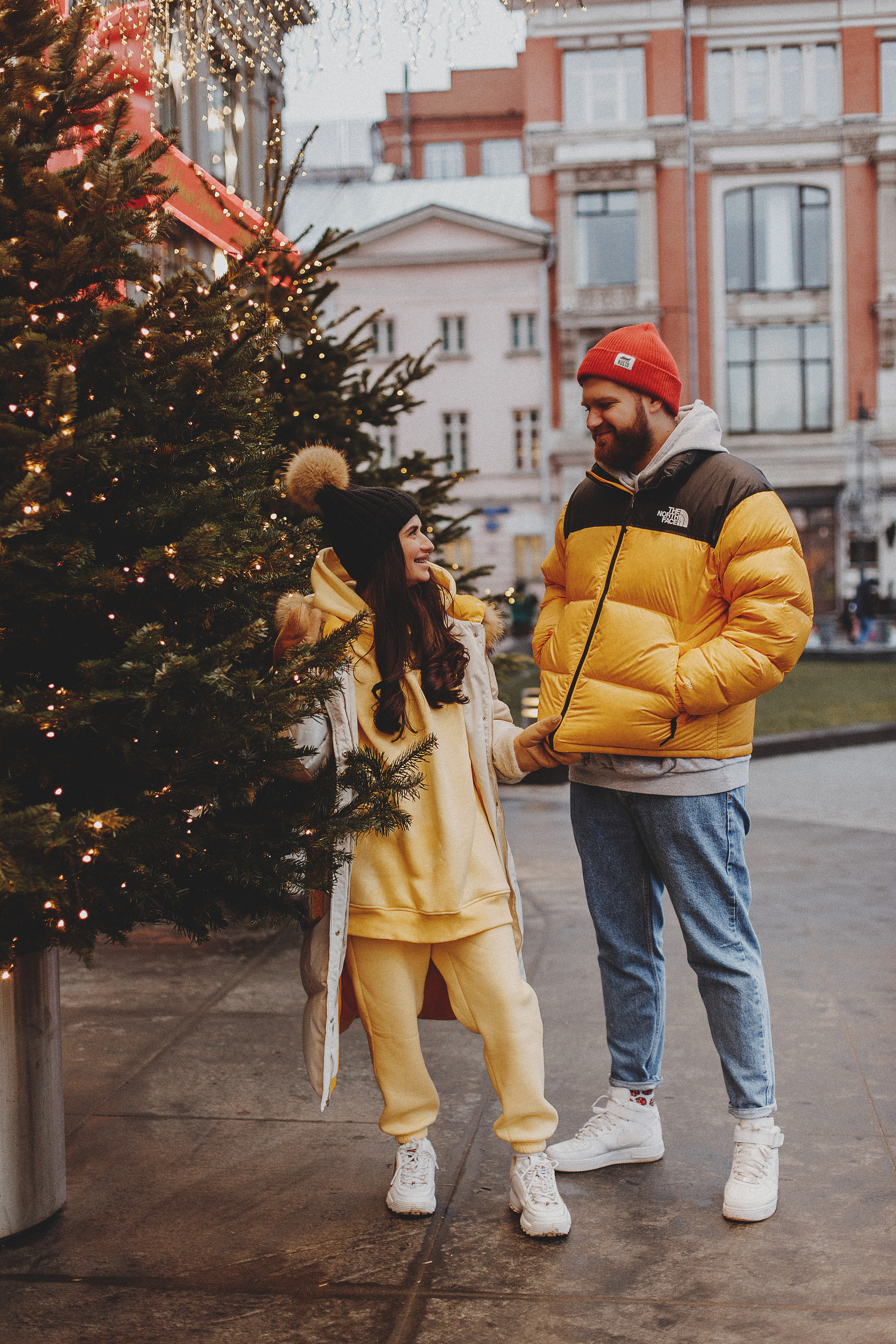 Даня и Джул. Семейный Фотограф в Москве Антонина Касапова