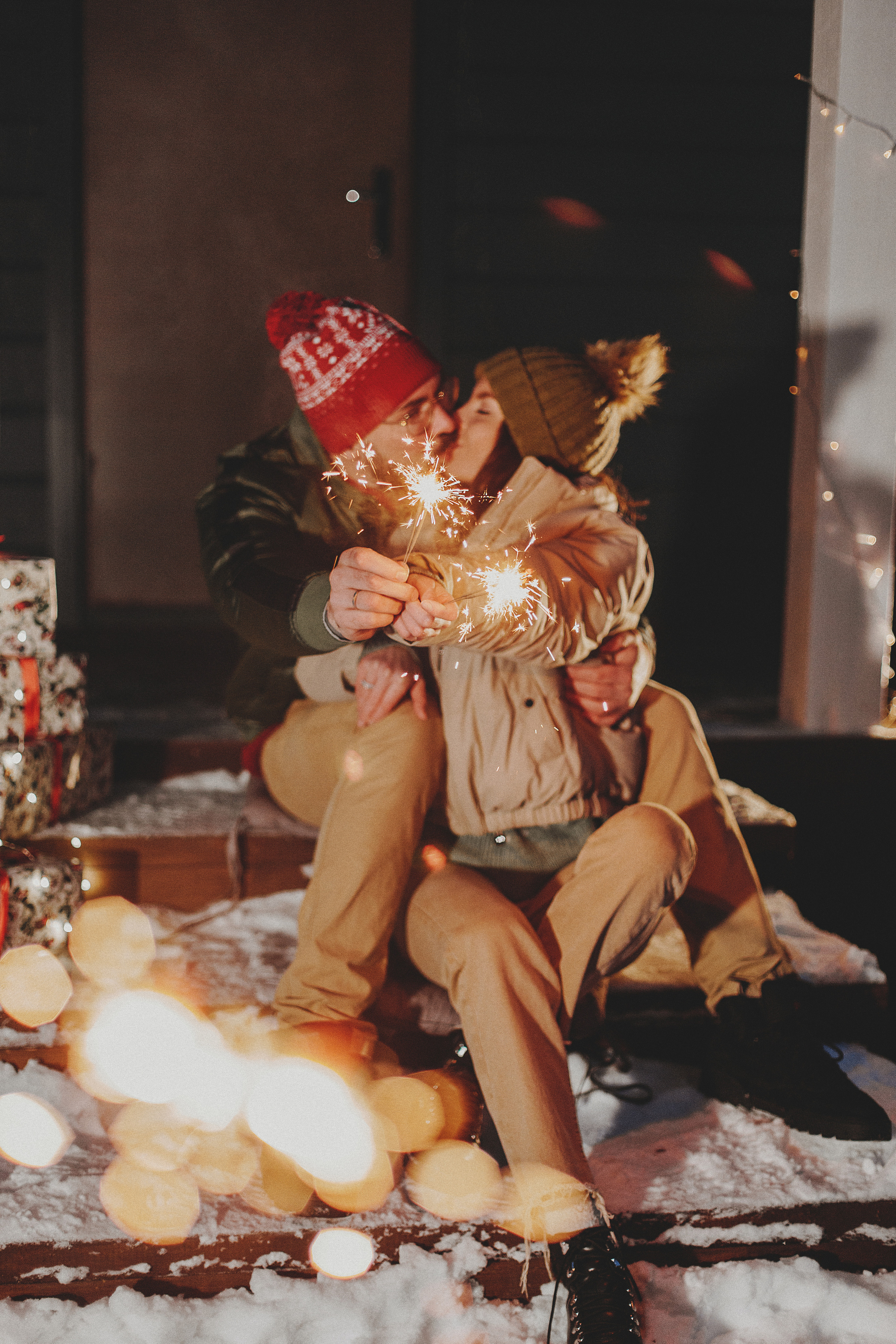 Жора и Юля. Семейный Фотограф в Москве Антонина Касапова