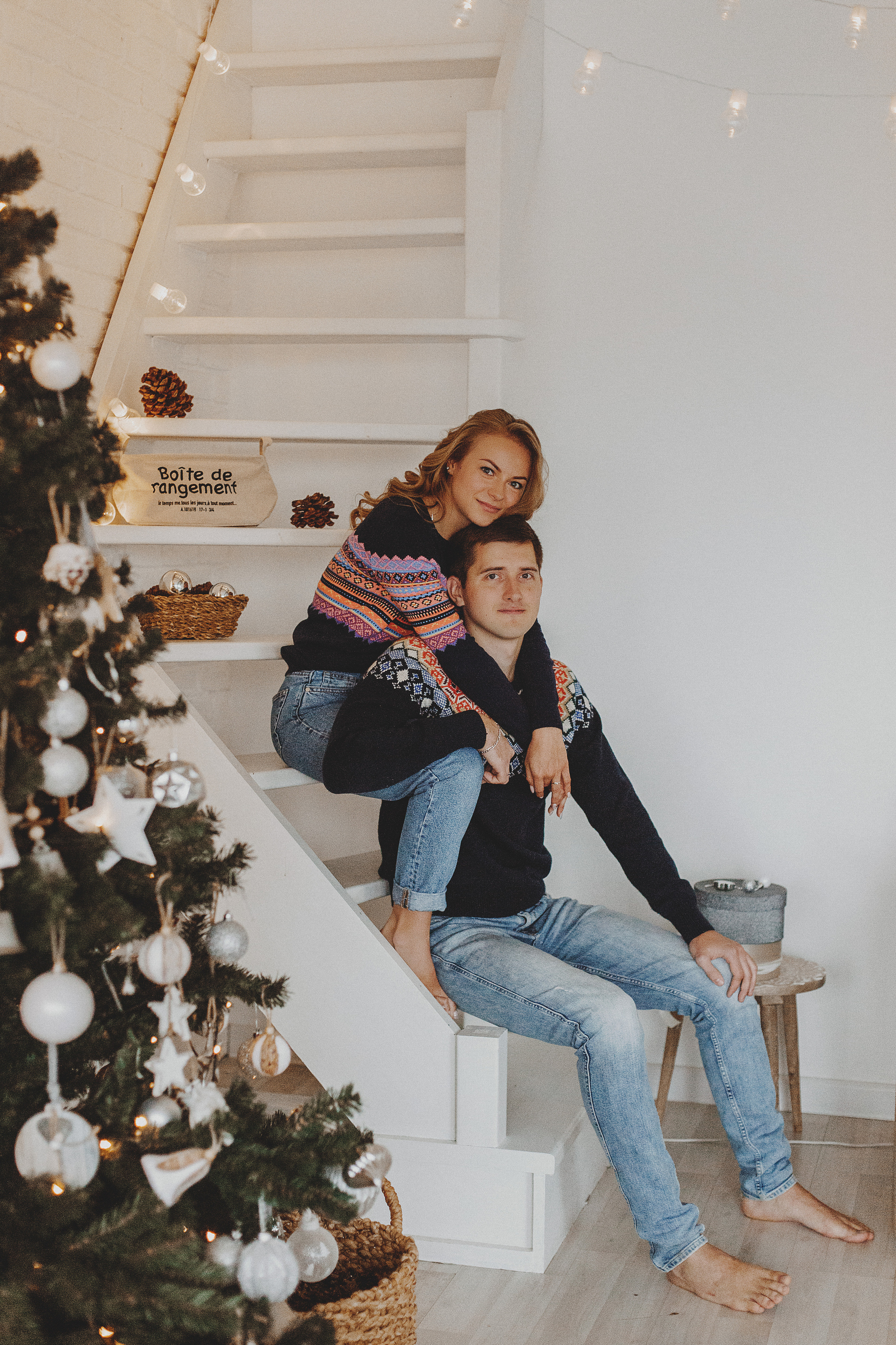 Саша и Ксюша. Семейный Фотограф в Москве Антонина Касапова