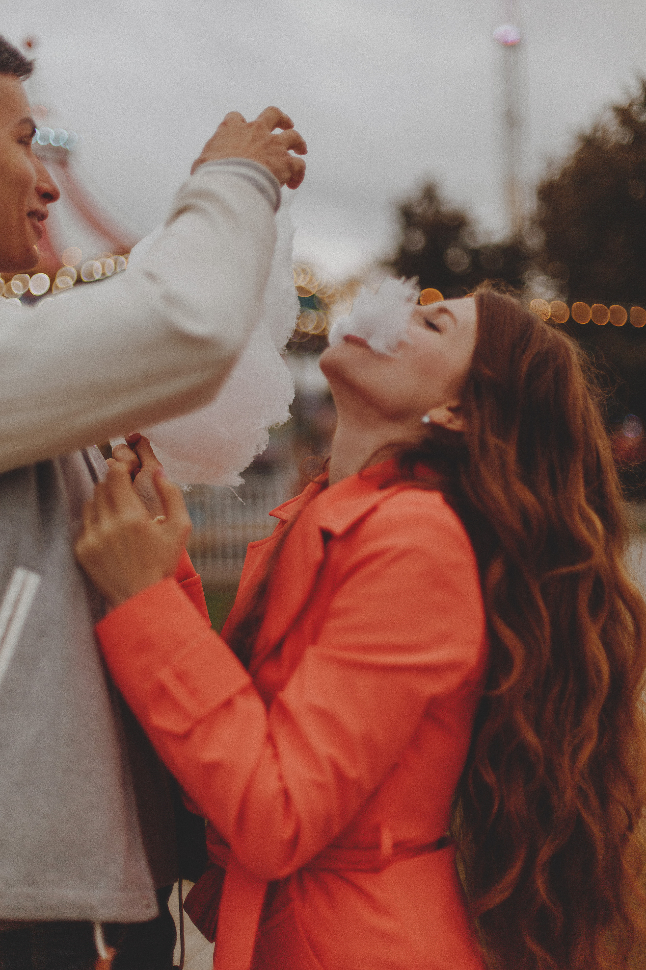 Андрей и Аня. Семейный Фотограф в Москве Антонина Касапова