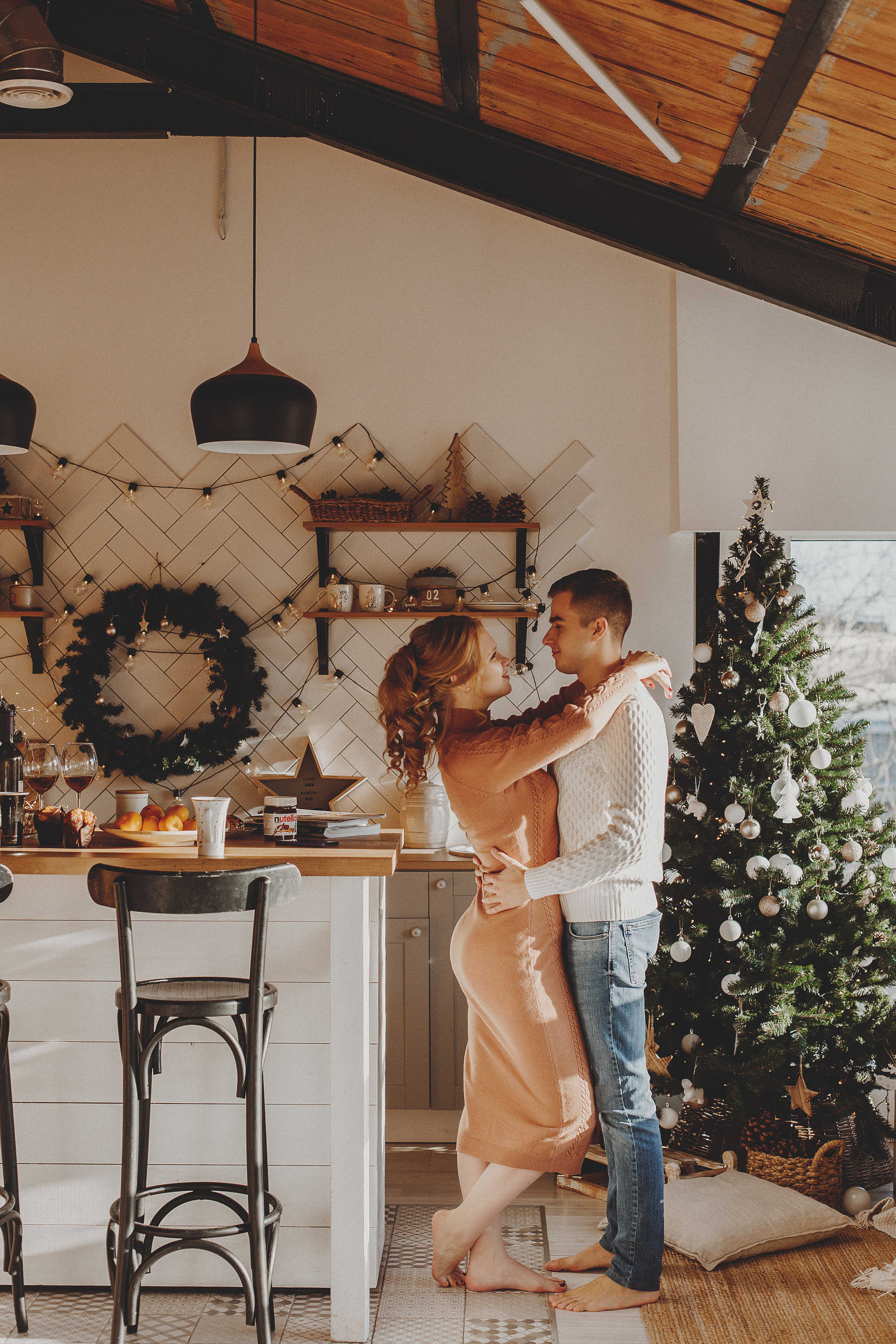 Денис и Лена. Семейный Фотограф в Москве Антонина Касапова