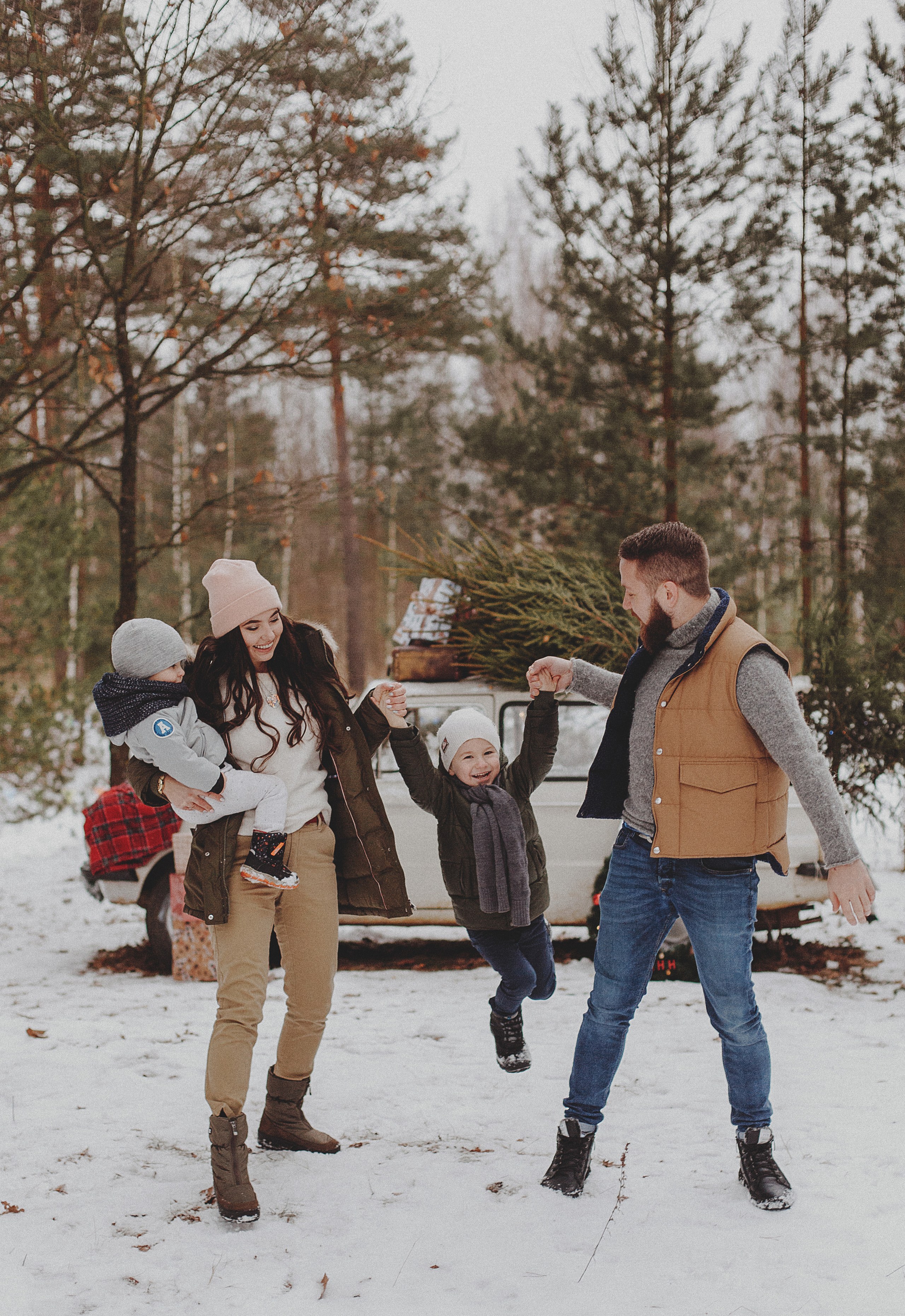 Илья и Женя. Семейный Фотограф в Москве Антонина Касапова