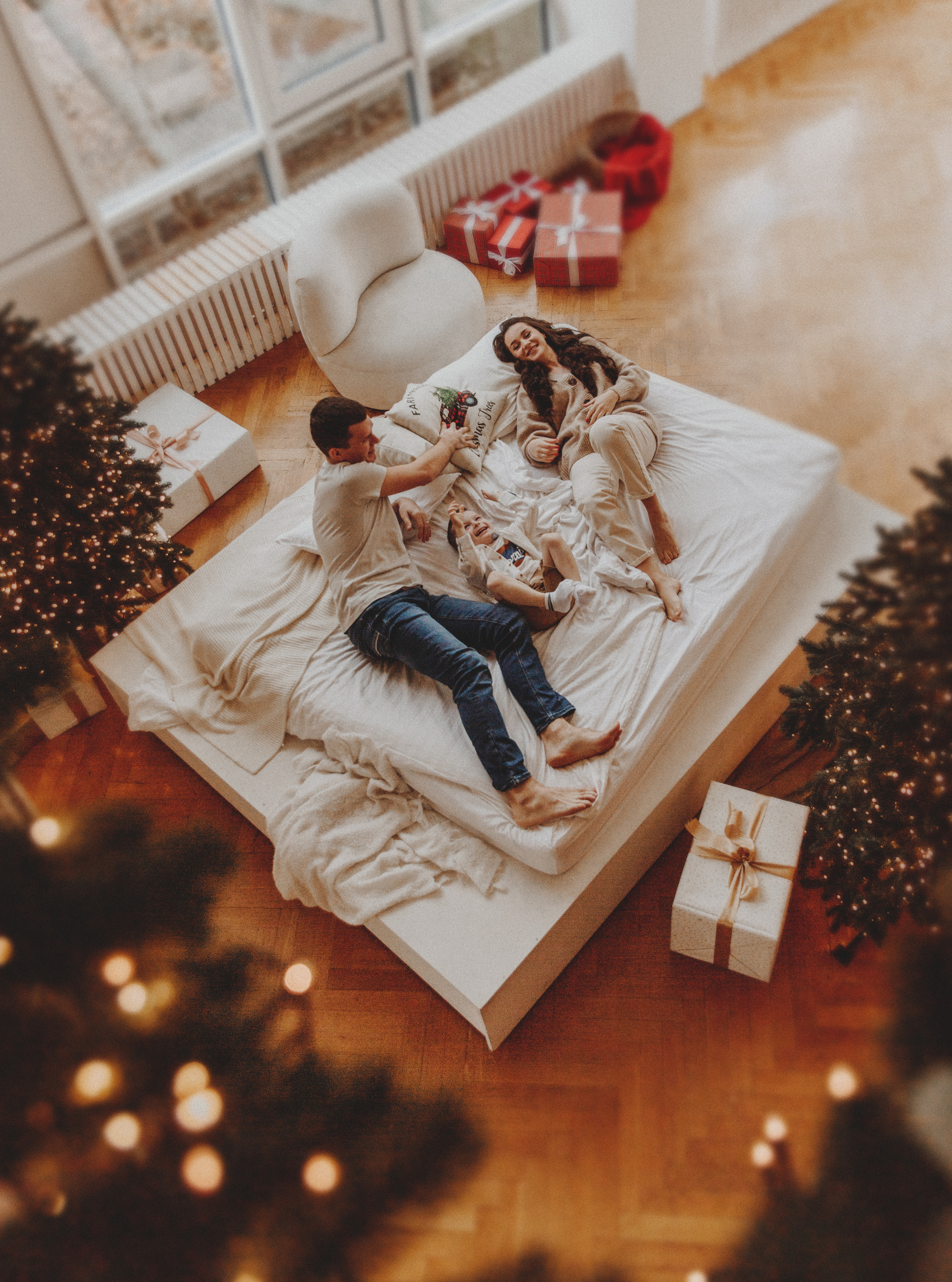 Гена Даша Мирон. Семейный Фотограф в Москве Антонина Касапова