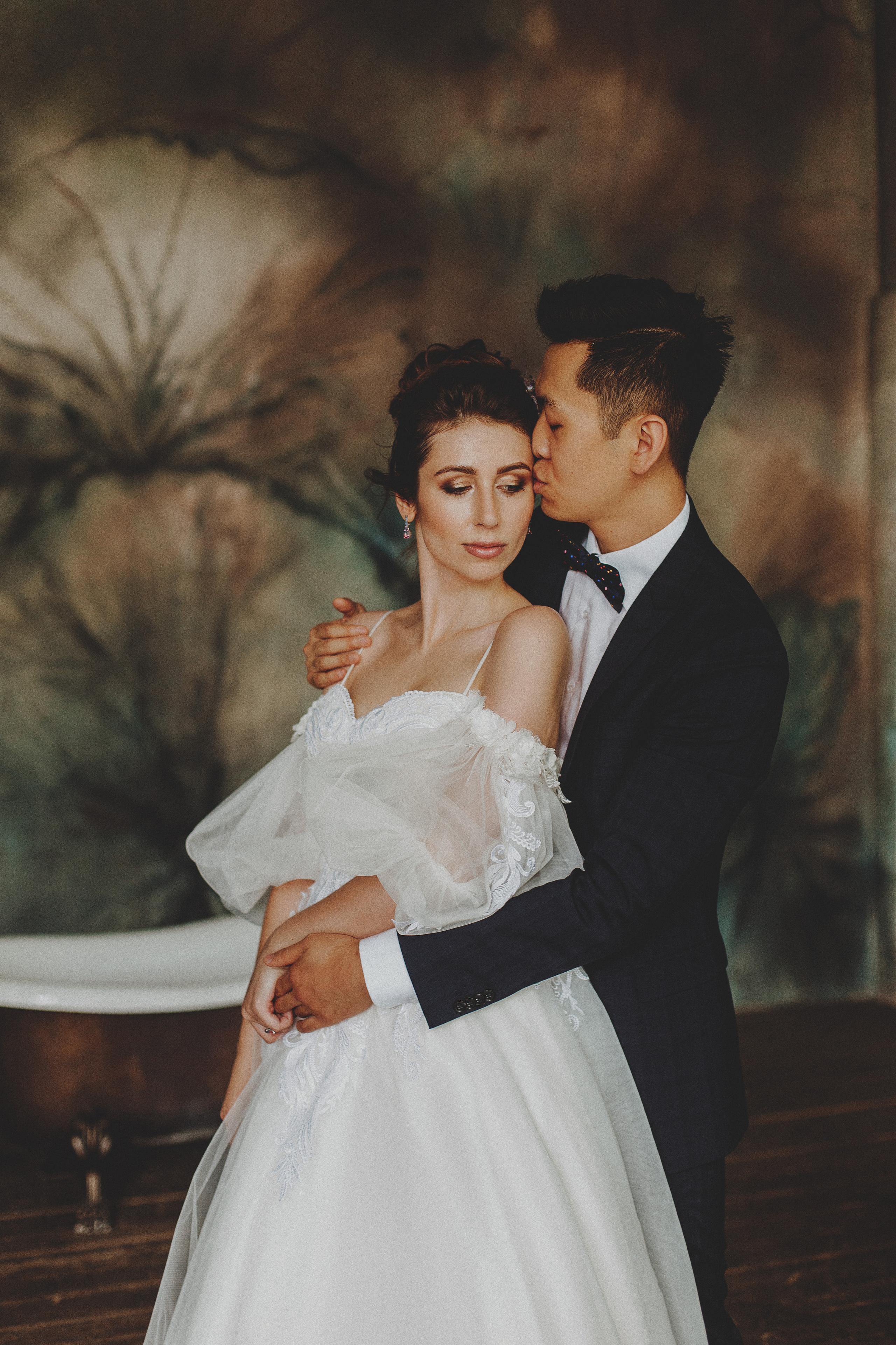 Игорь и Настя. Семейный Фотограф в Москве Антонина Касапова